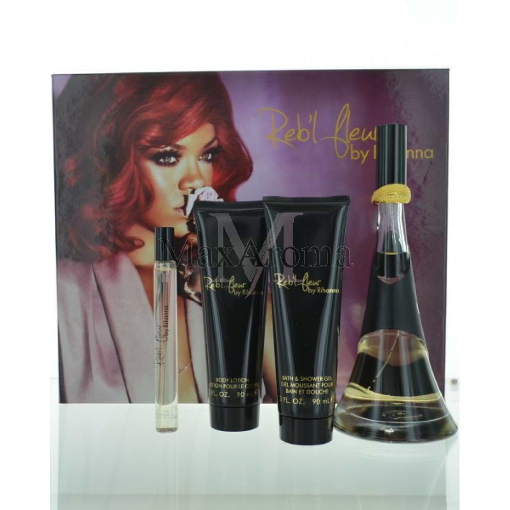Rihanna Reb'l Fleur Eau De Parfum Gift set - Main Image