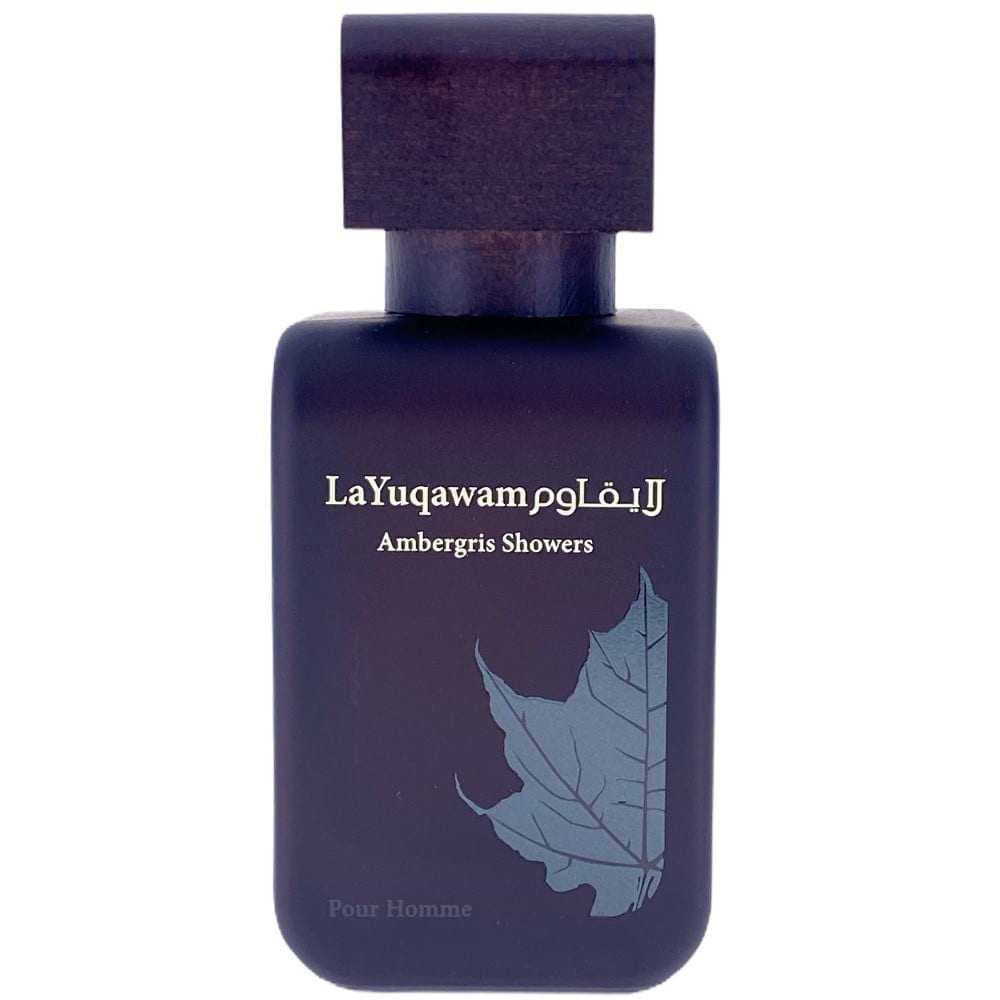 Rasasi La Yuqawam Ambergris Showers Cologne 