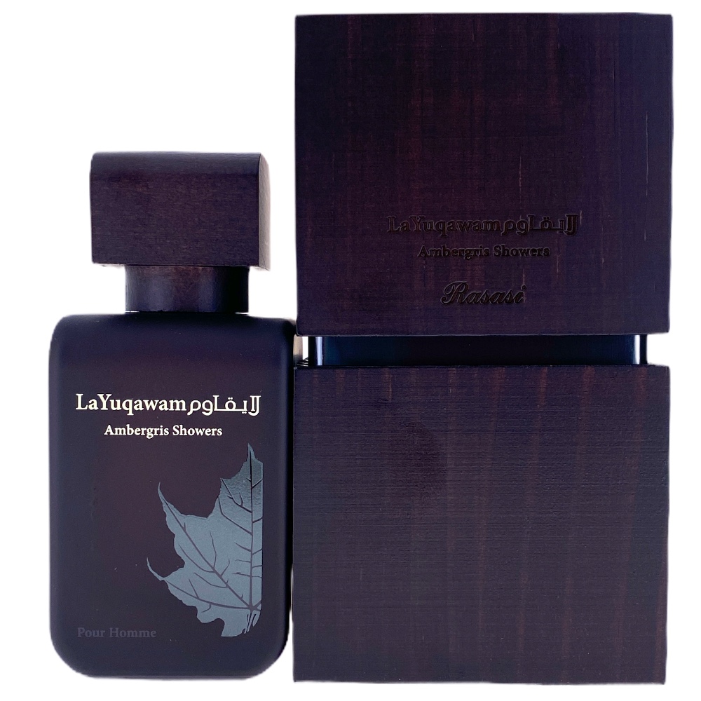 La Yuqawam Ambergris Showers