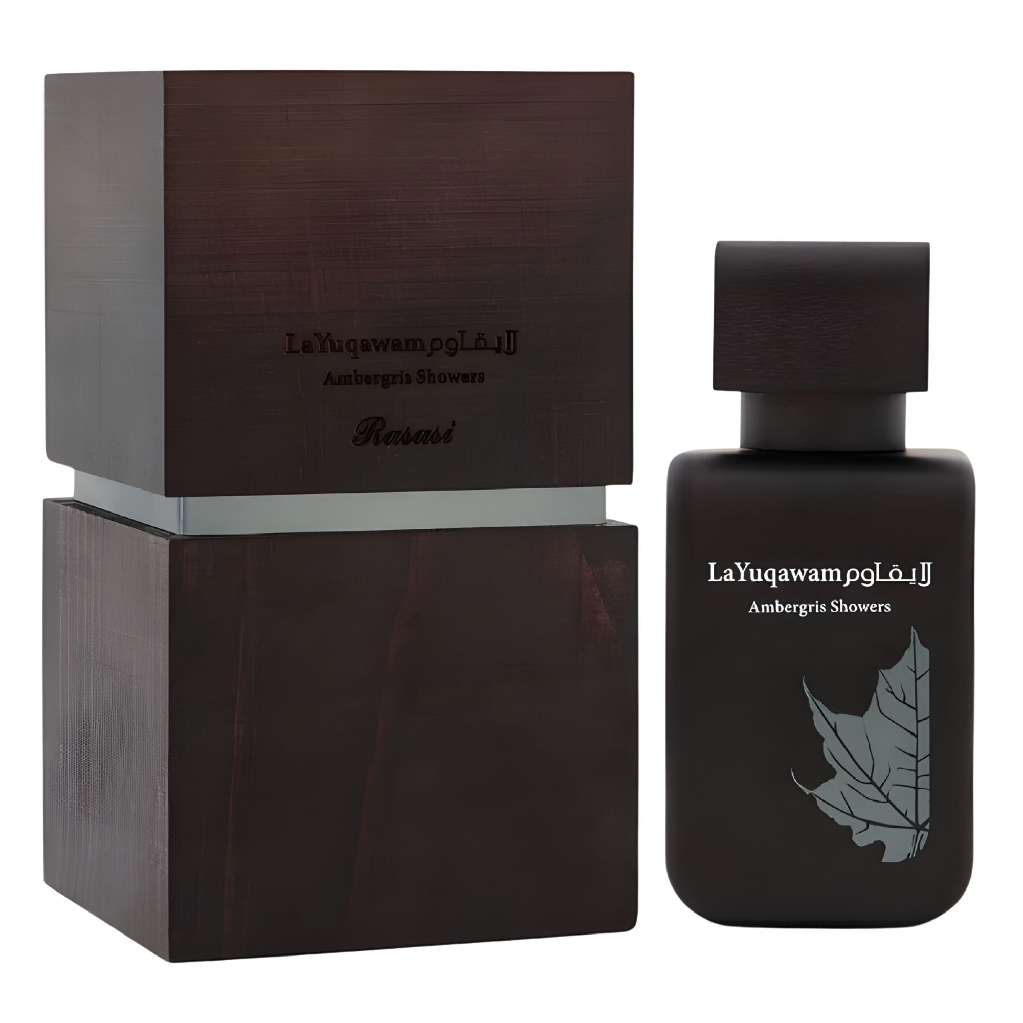 La Yuqawam Ambergris Showers