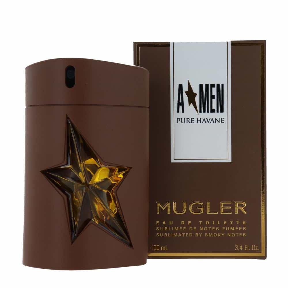 Mugler Pure Malt Thierry Mugler Amen Price Thierry Mugler AMen Pure Havane EDT 100ml