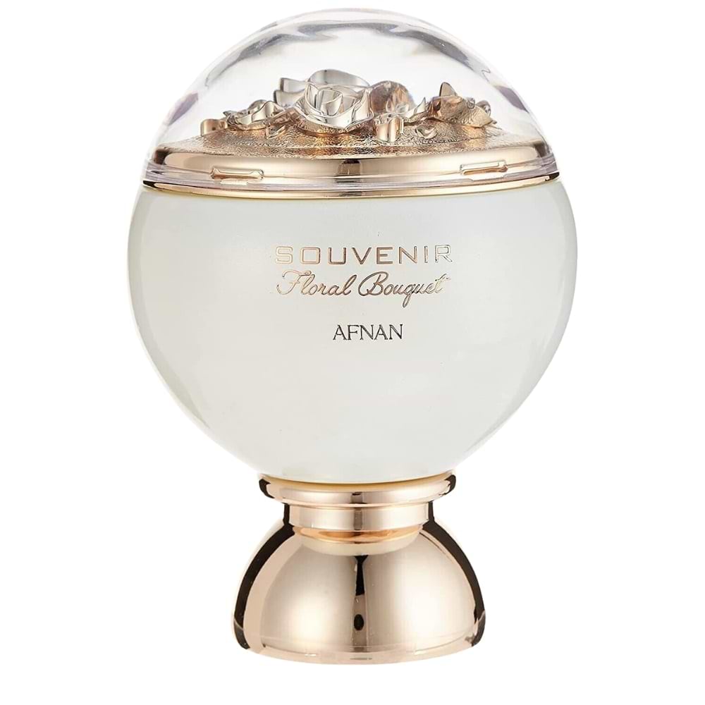 Afnan Perfumes Souvenir Floral Bouquet