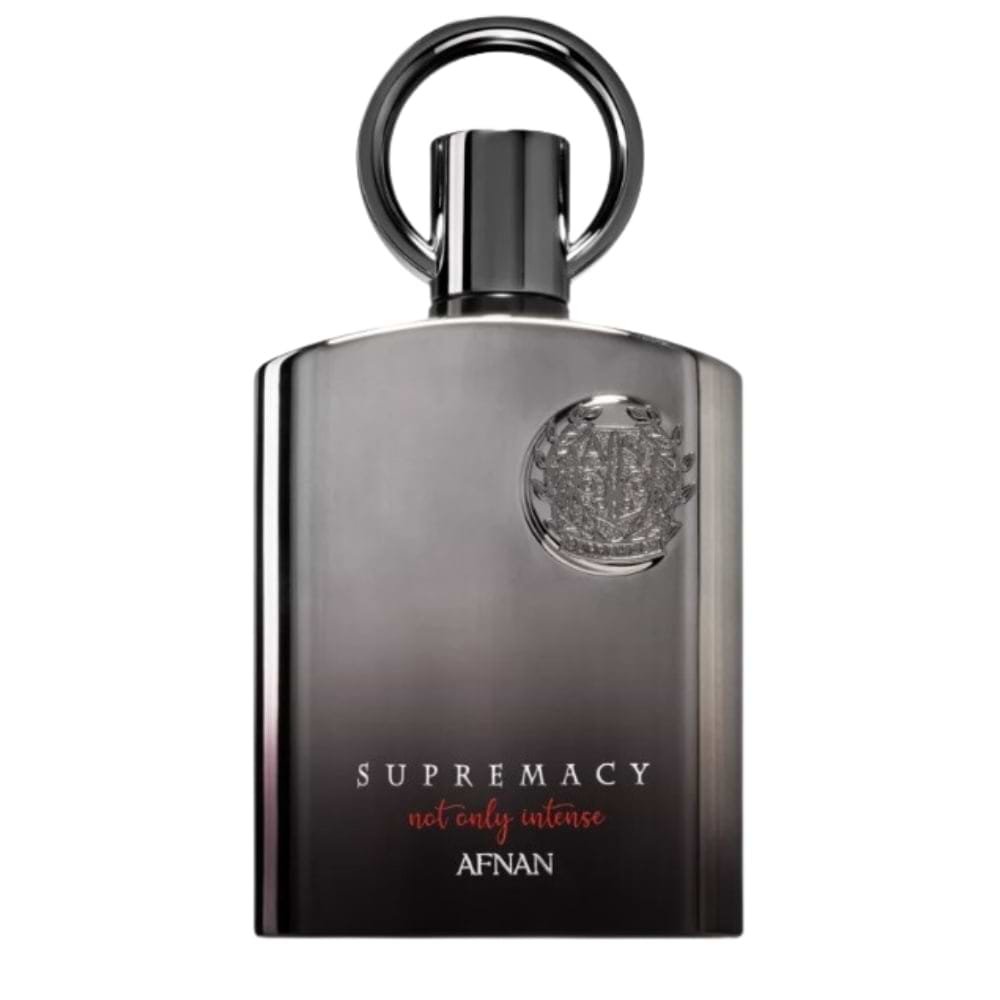 Afnan Perfumes Supremacy Not Only Intense