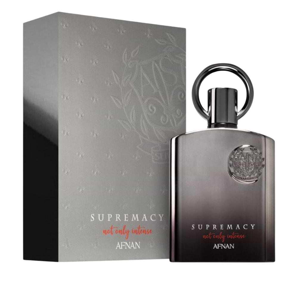 Supremacy Not Only Intense 