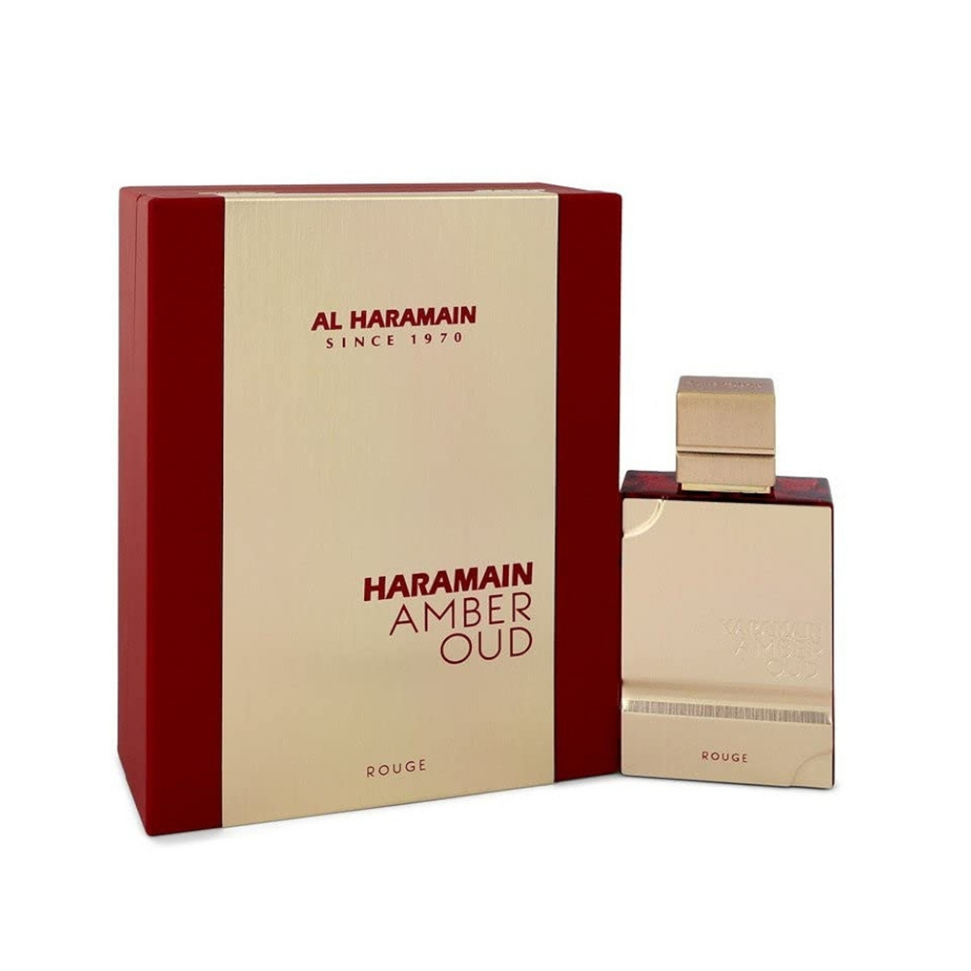 Amber Oud Rouge