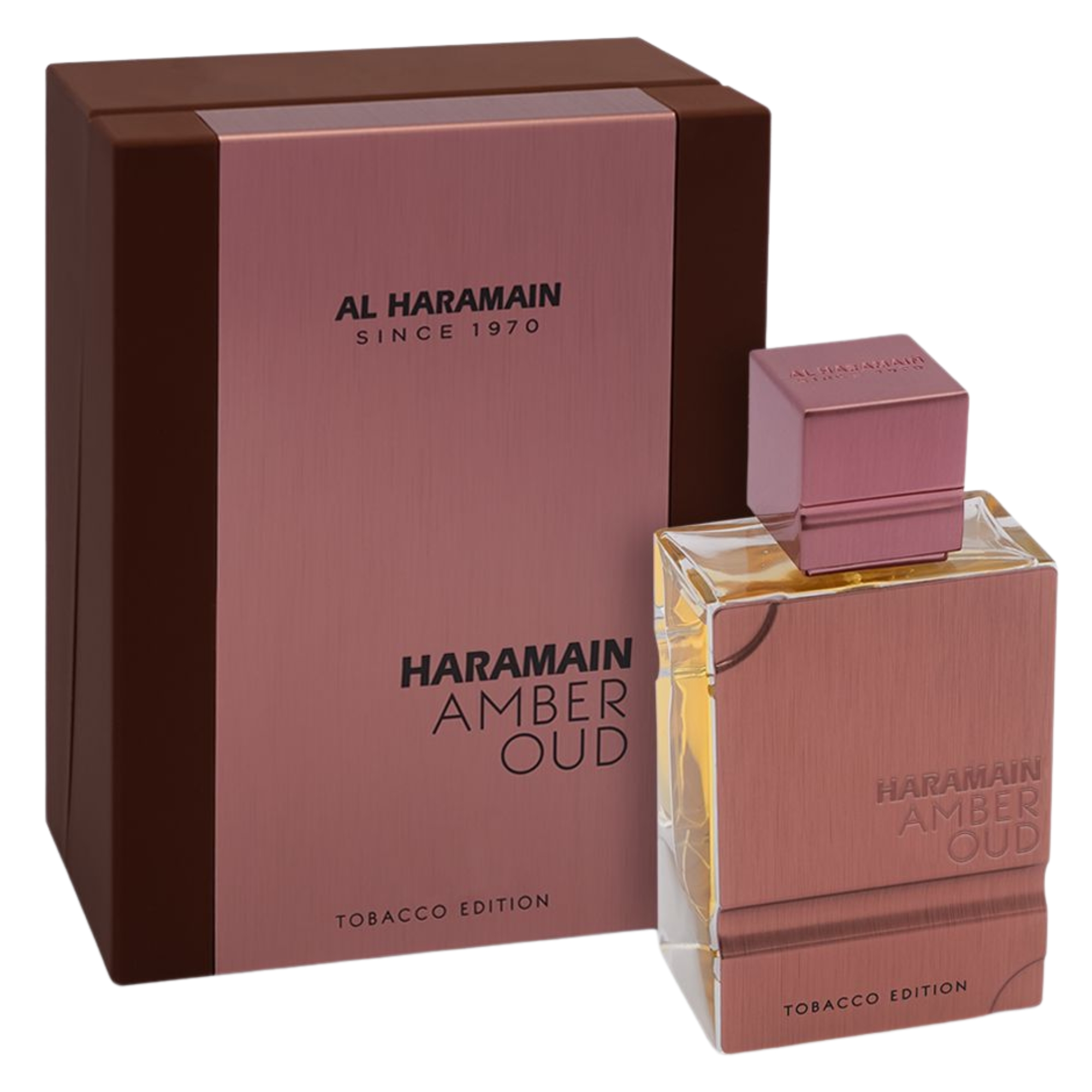 Amber Oud Tobacco Edition