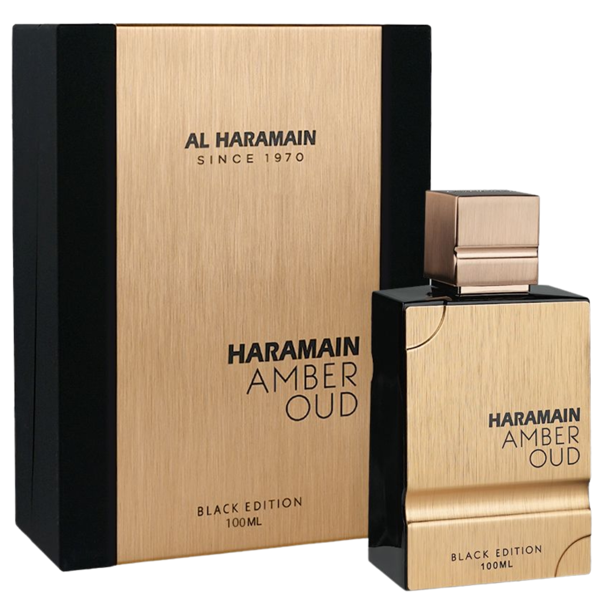 Amber Oud Black Edition