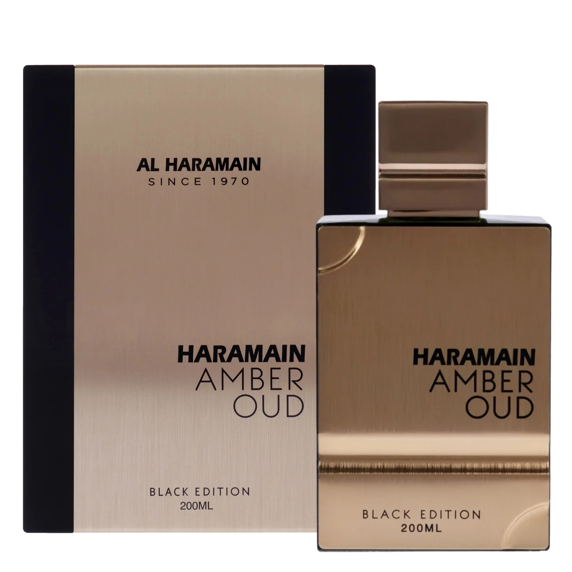 Amber Oud Black Edition