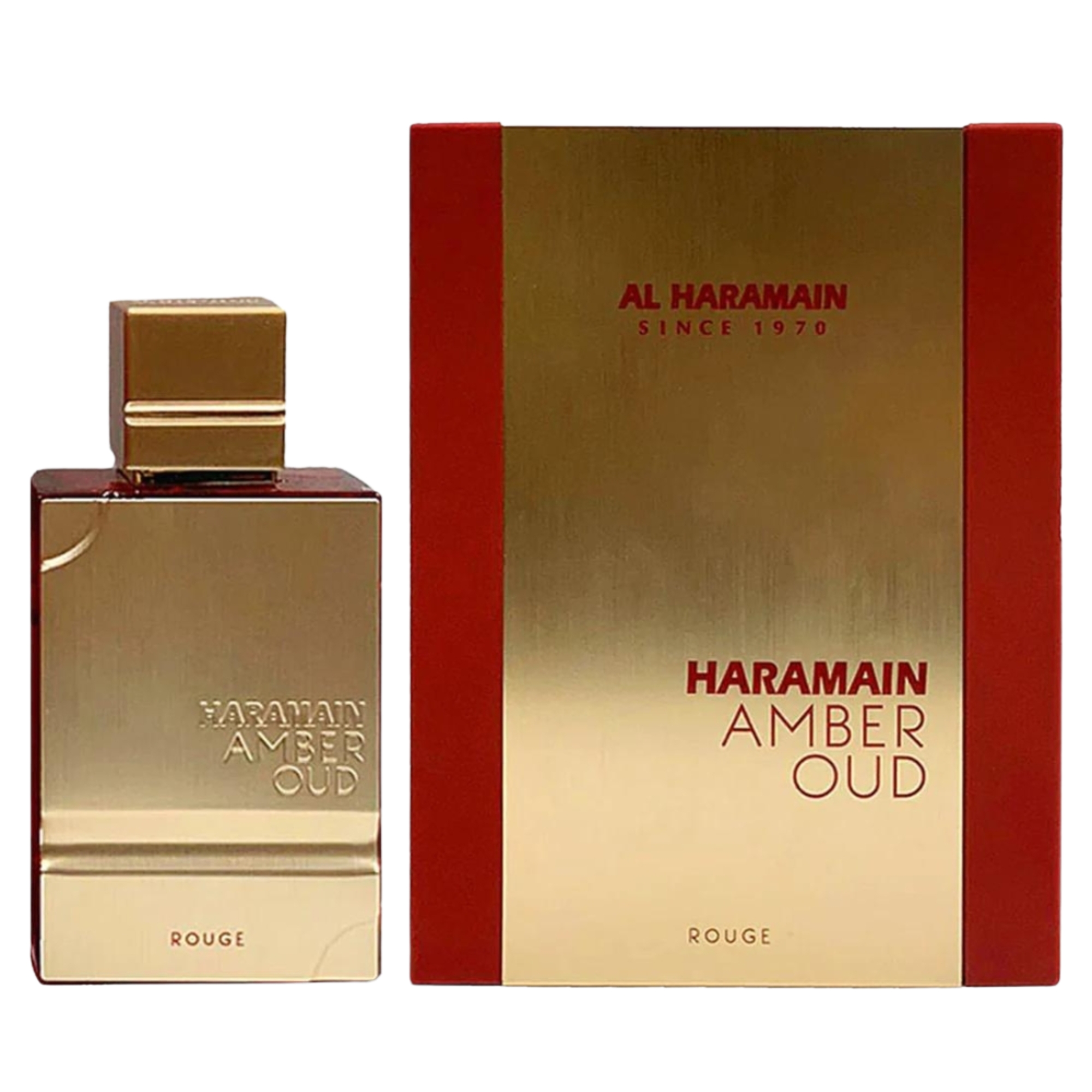 Amber Oud Rouge