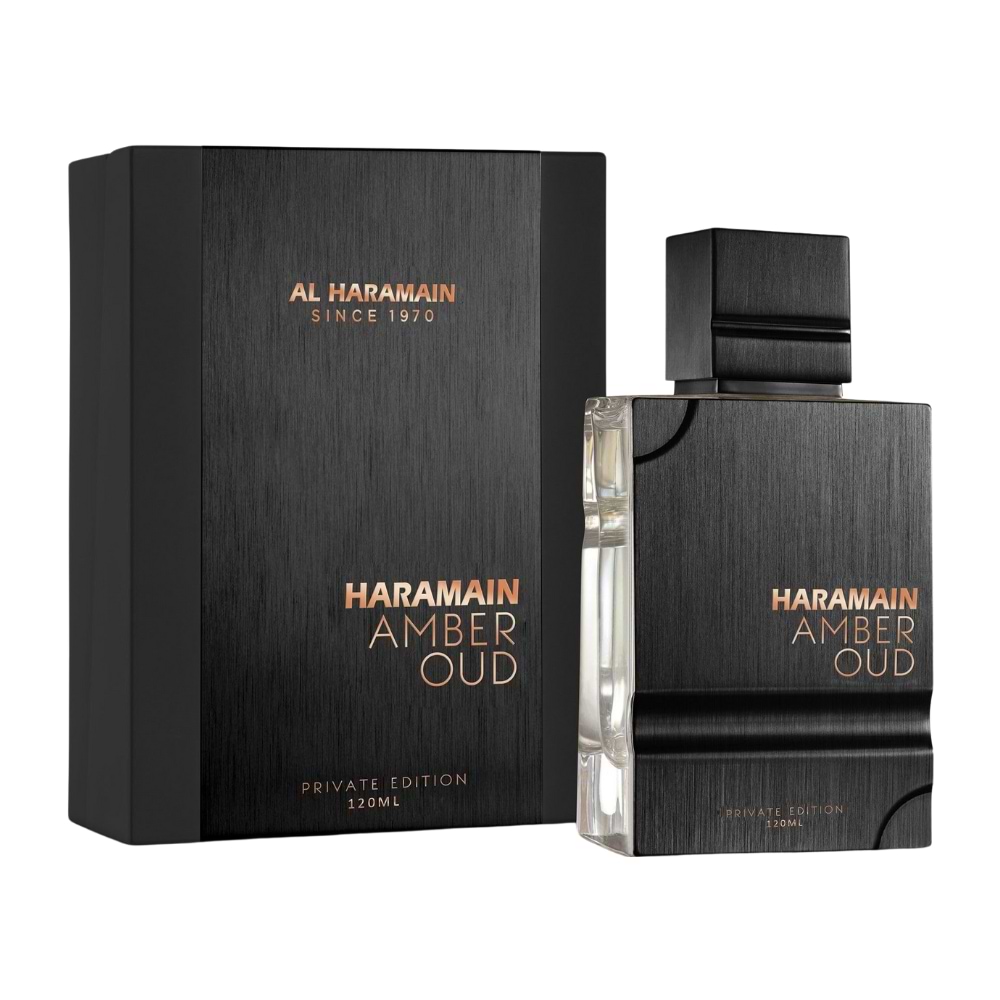 Amber Oud Private Edition