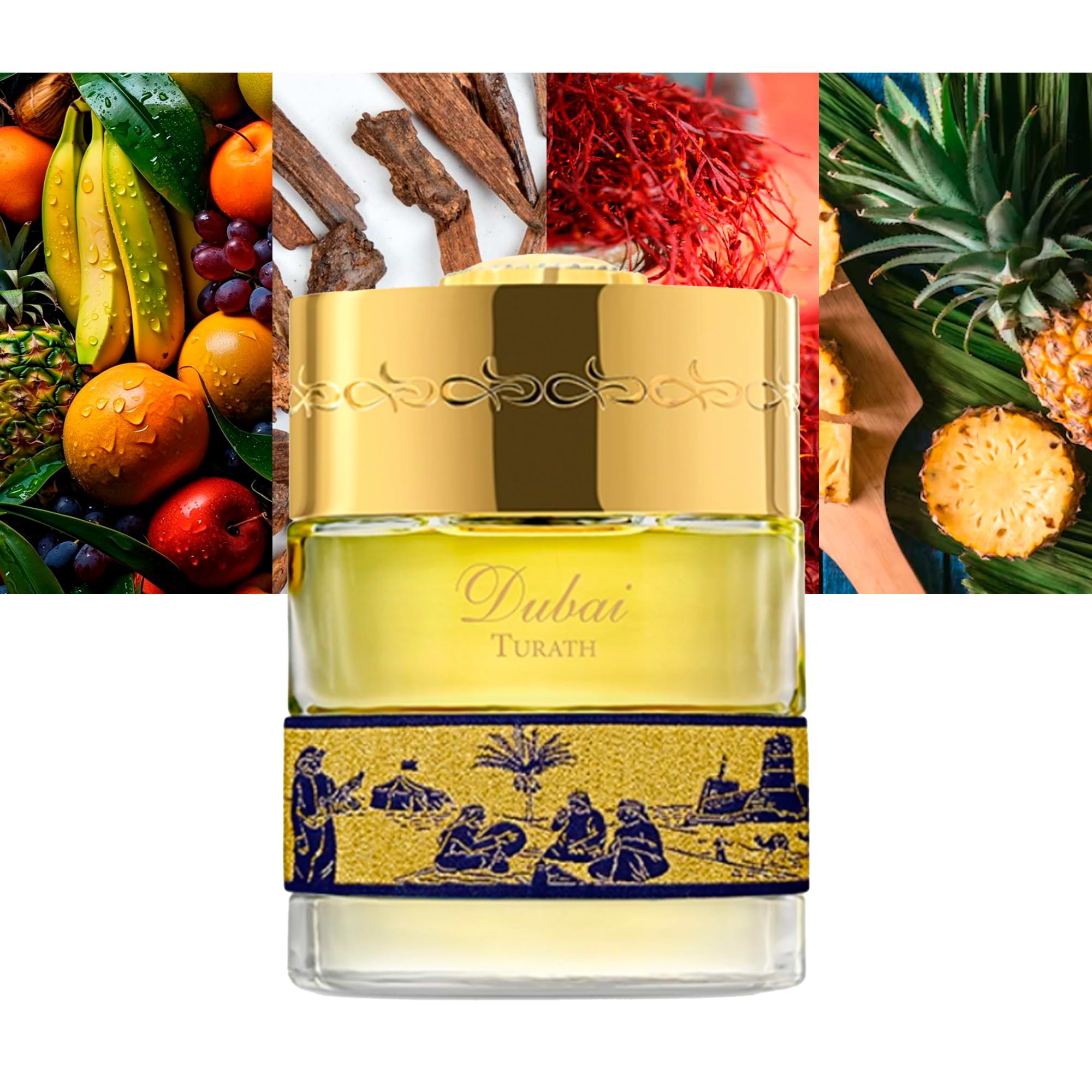 Spirit Of Dubai Turath The Perfect Perfume For You