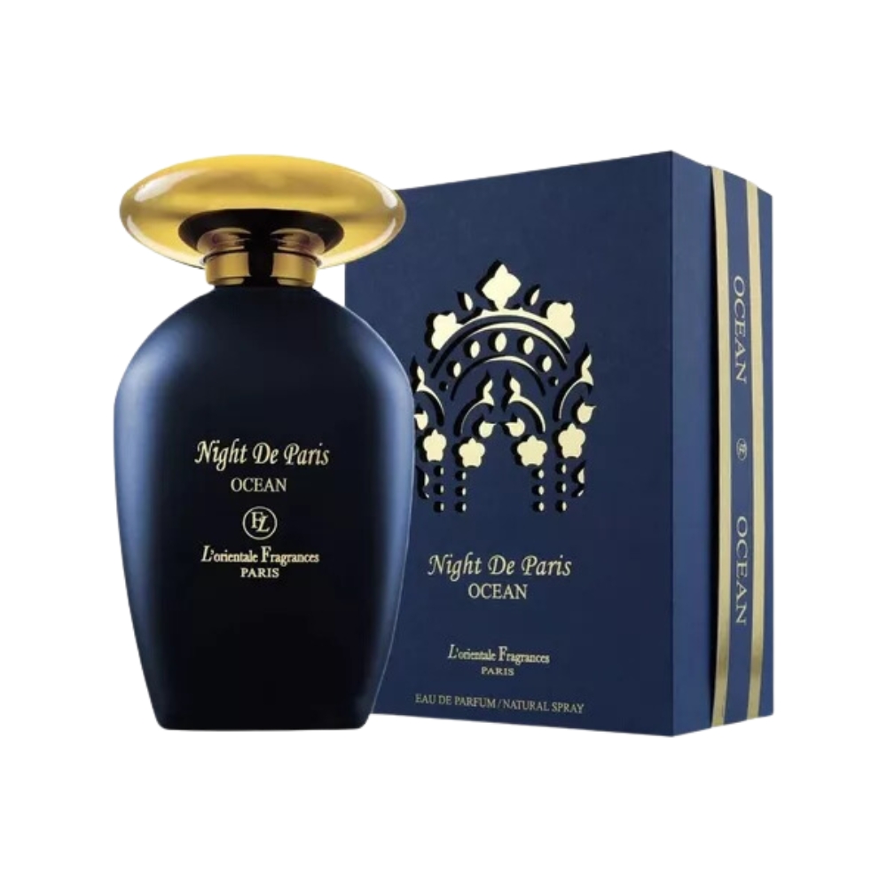 Night De Paris Ocean