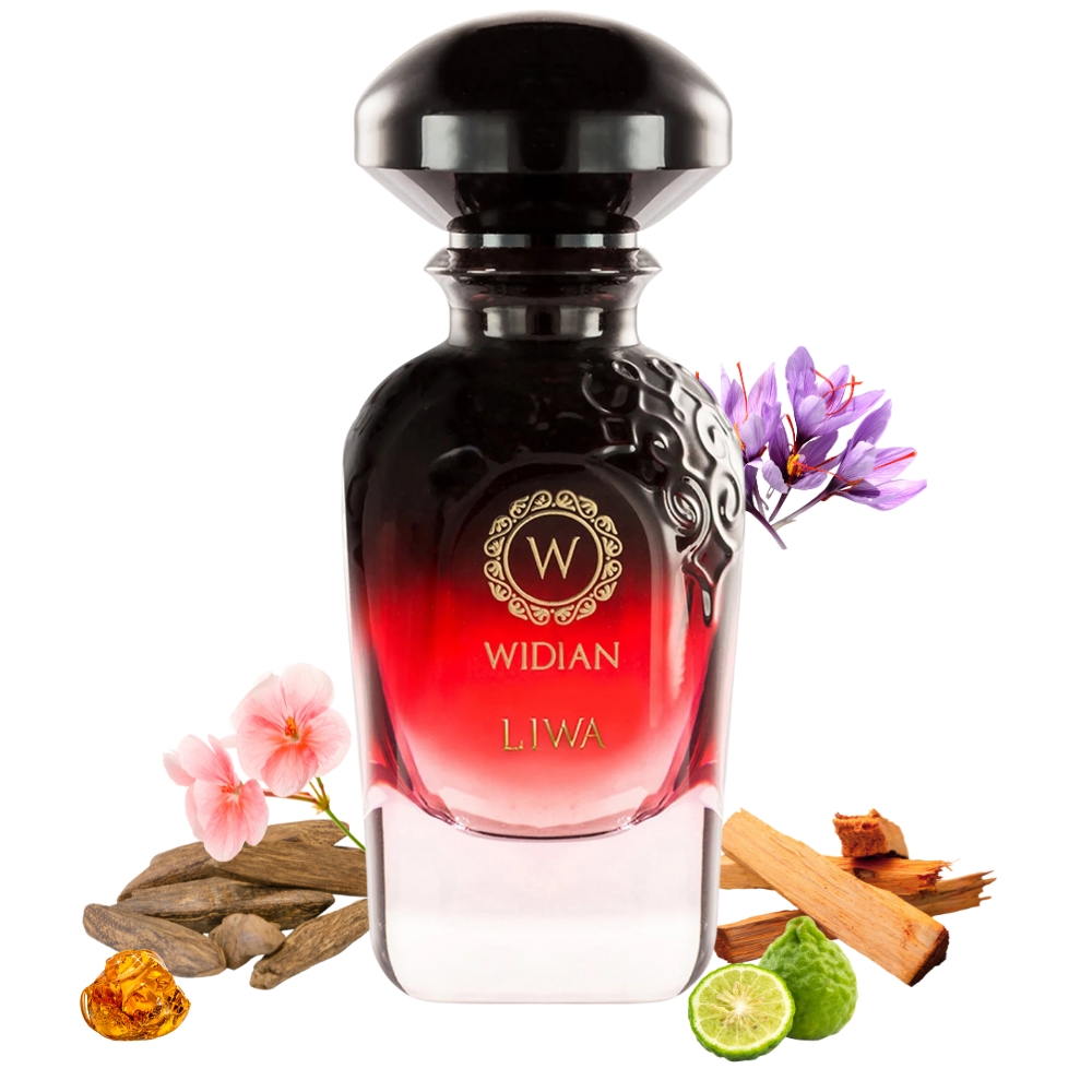 Widian Delma Widian Liwa Perfume Velvet Collection Widian Liwa