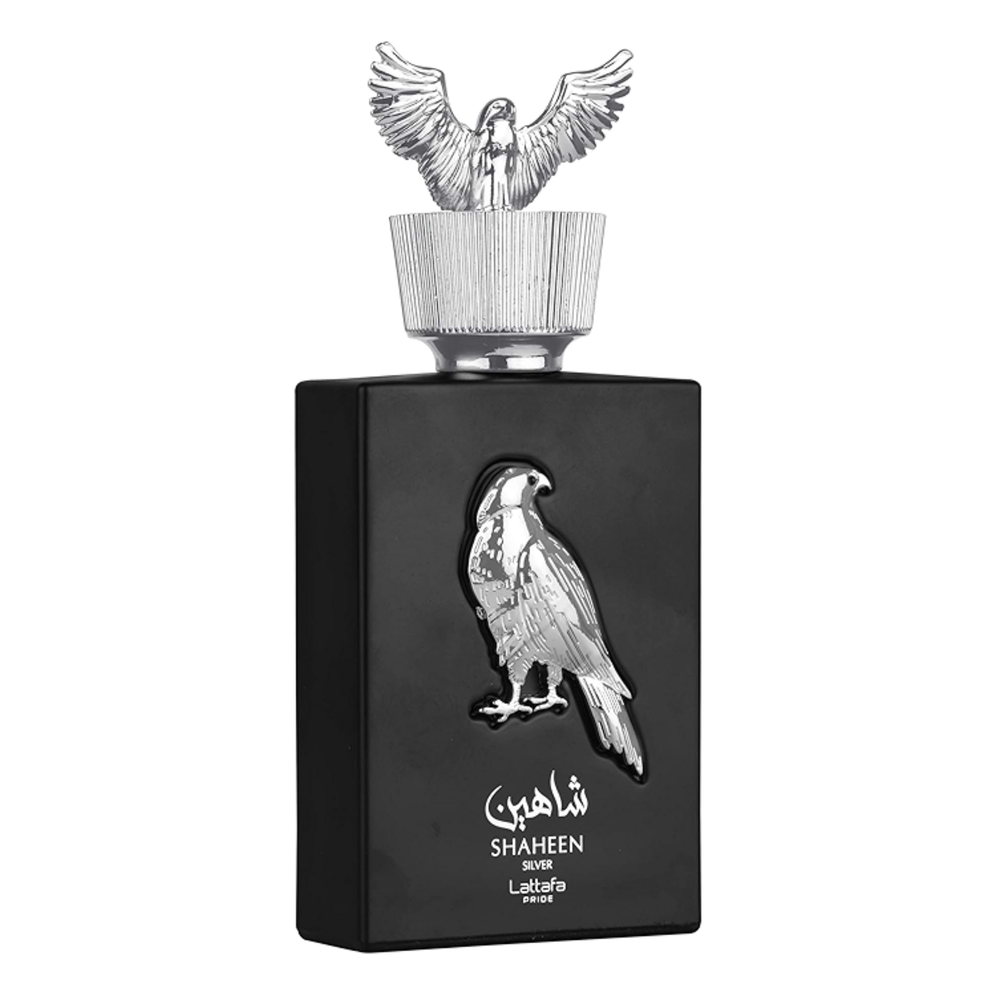  Lattafa Perfumes Shaheen Silver