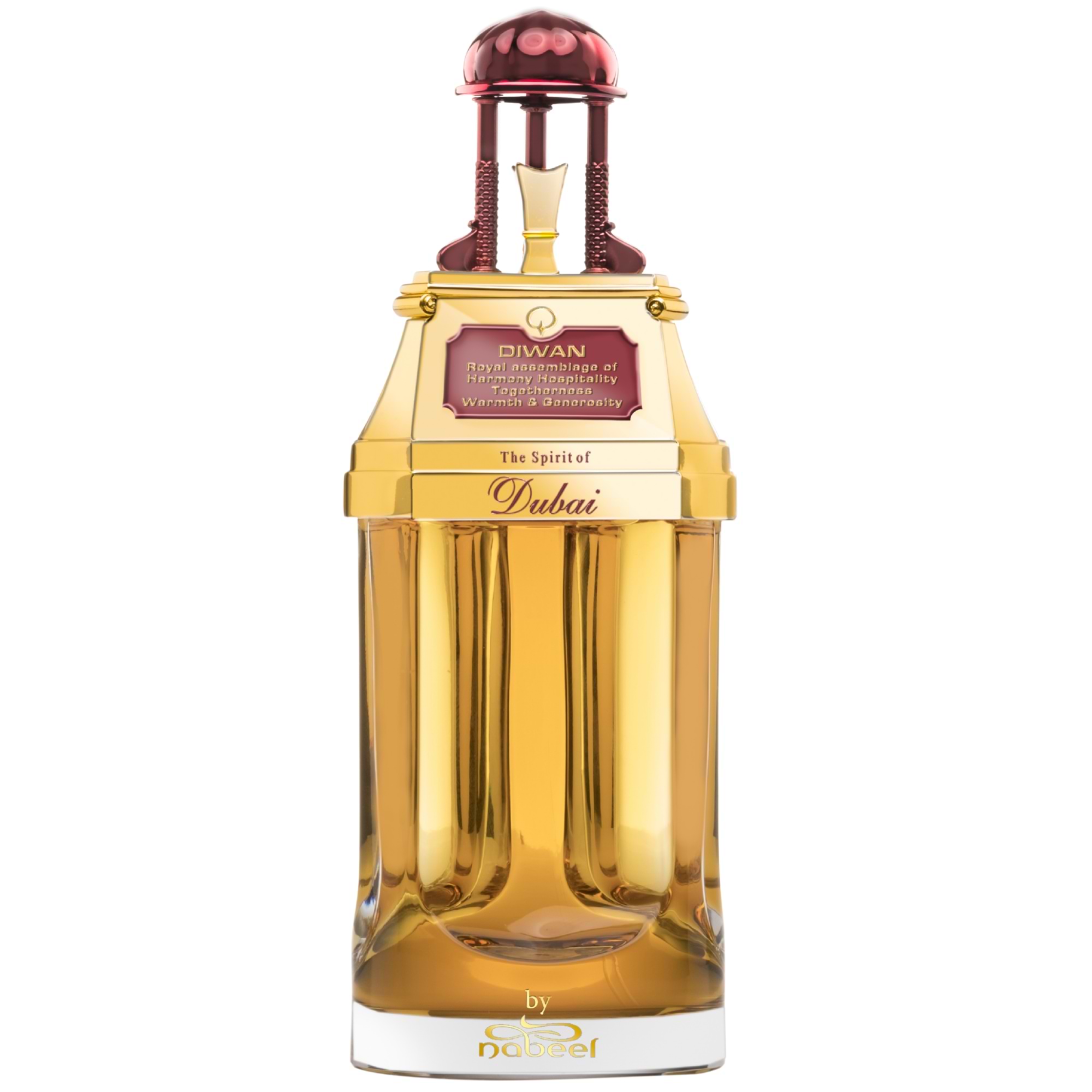 The Spirit of Dubai Diwan Gourmand