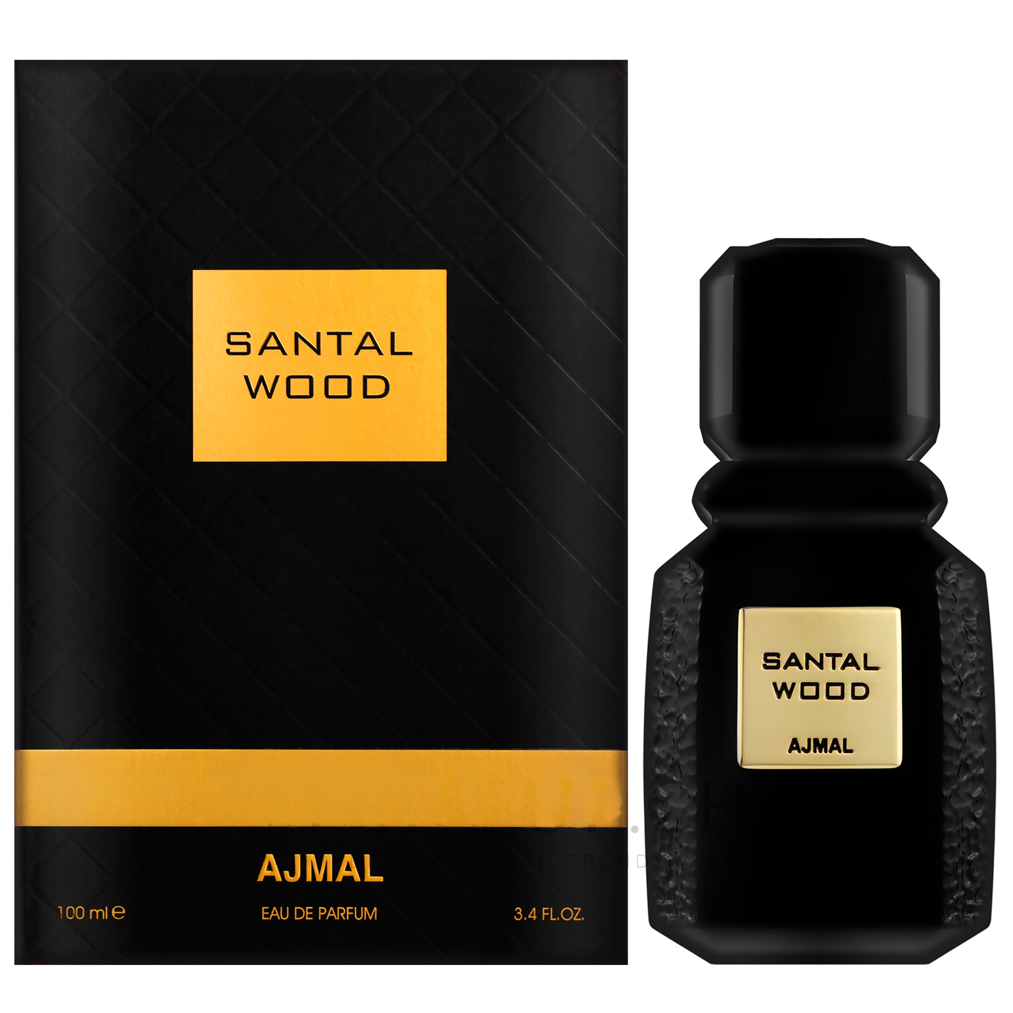 Santal Wood