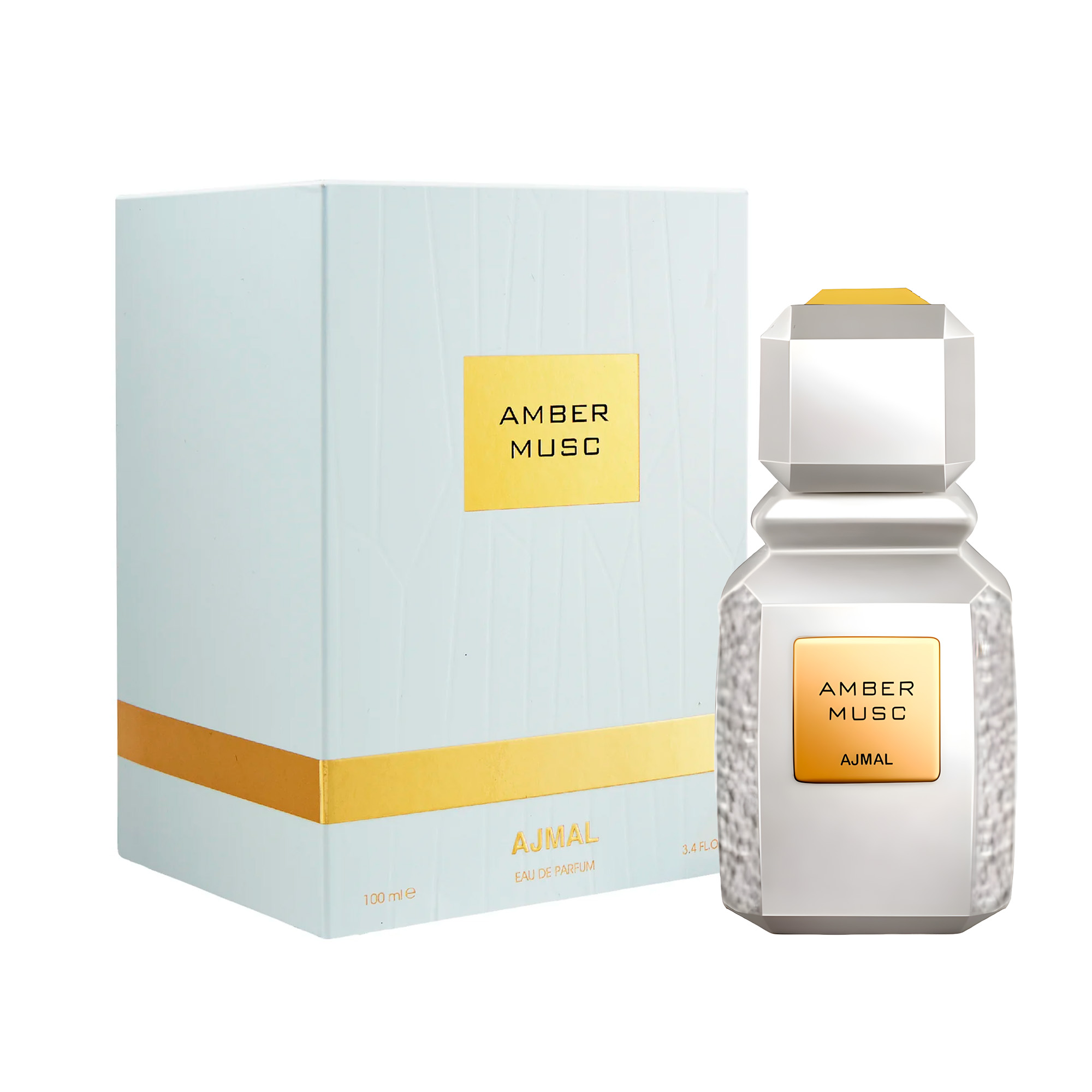 Amber Musc