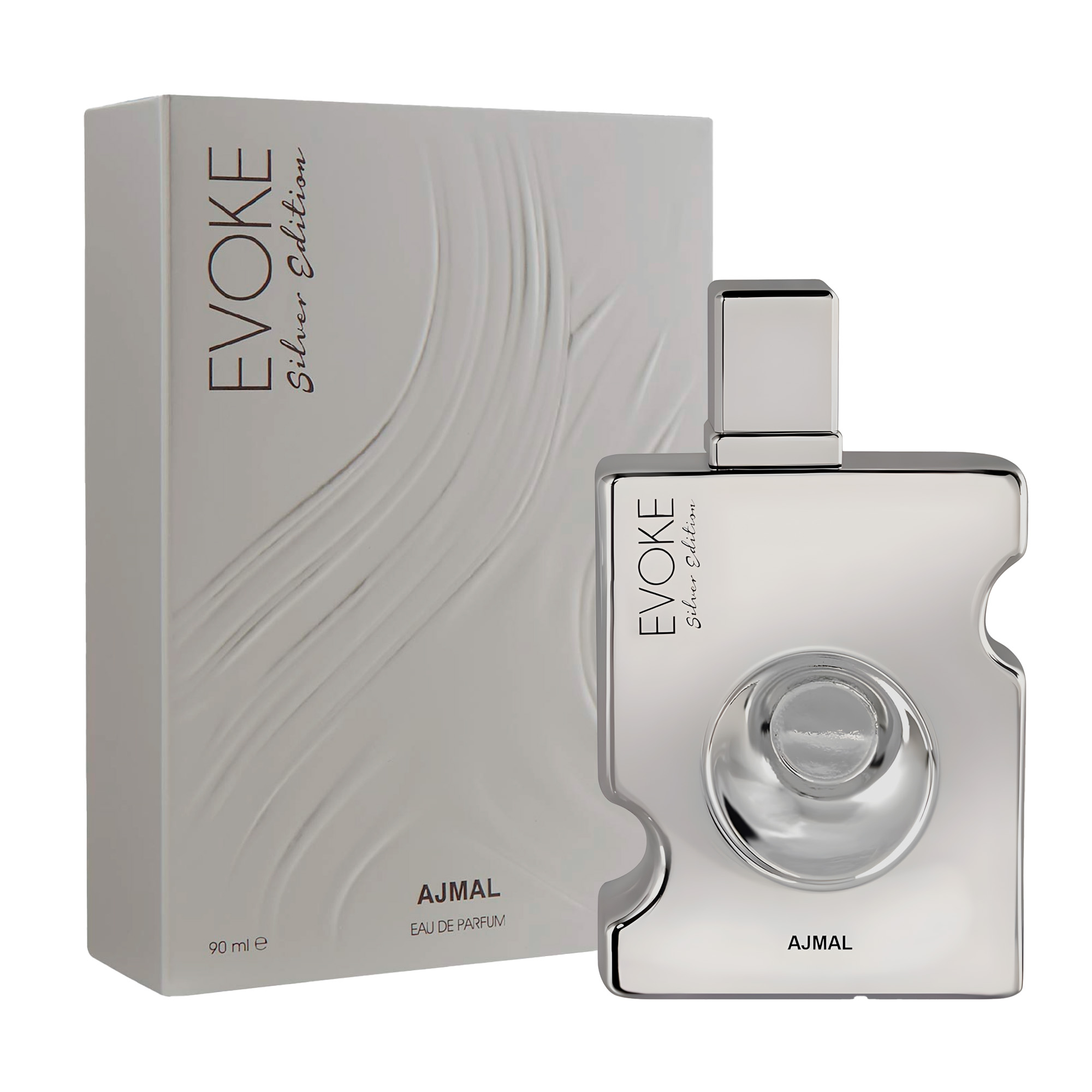 Evoke Silver Edition 