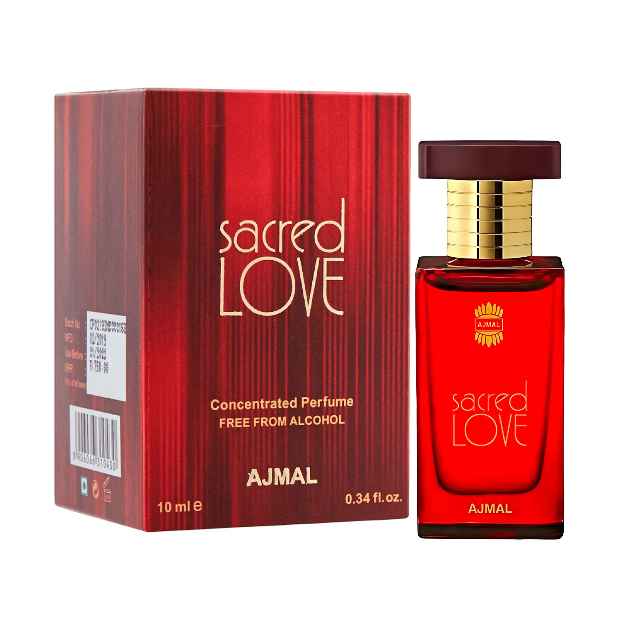 Sacred Love