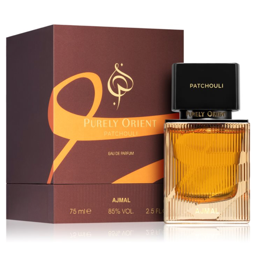 Purely Orient Patchouli