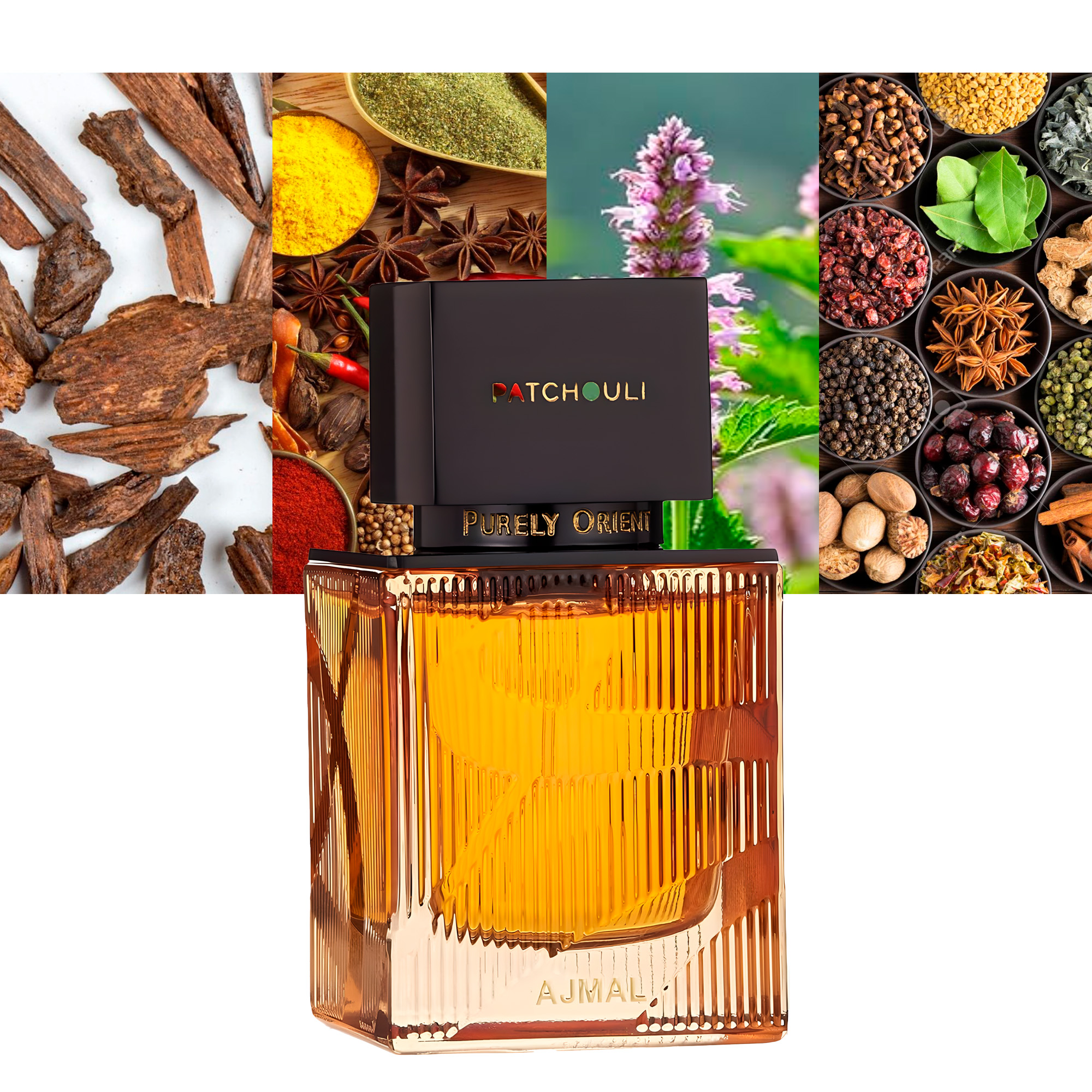 Purely Orient Patchouli