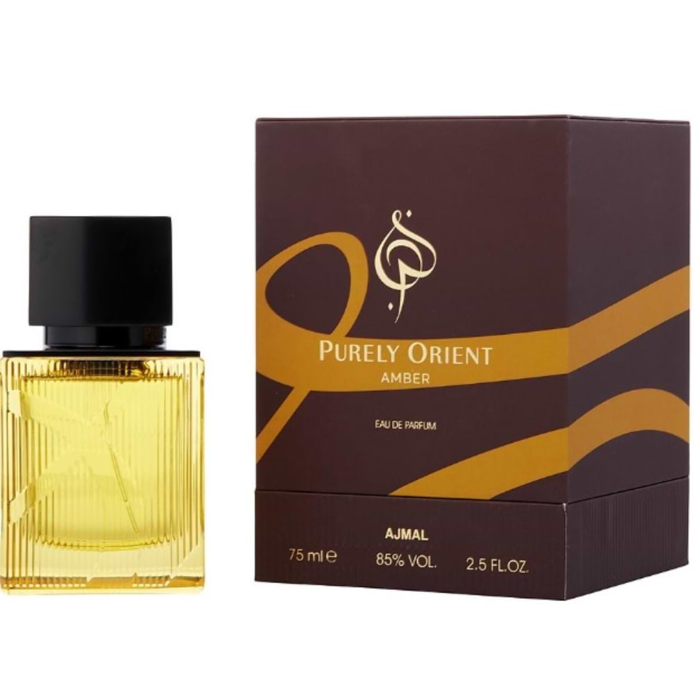 Purely Orient Amber