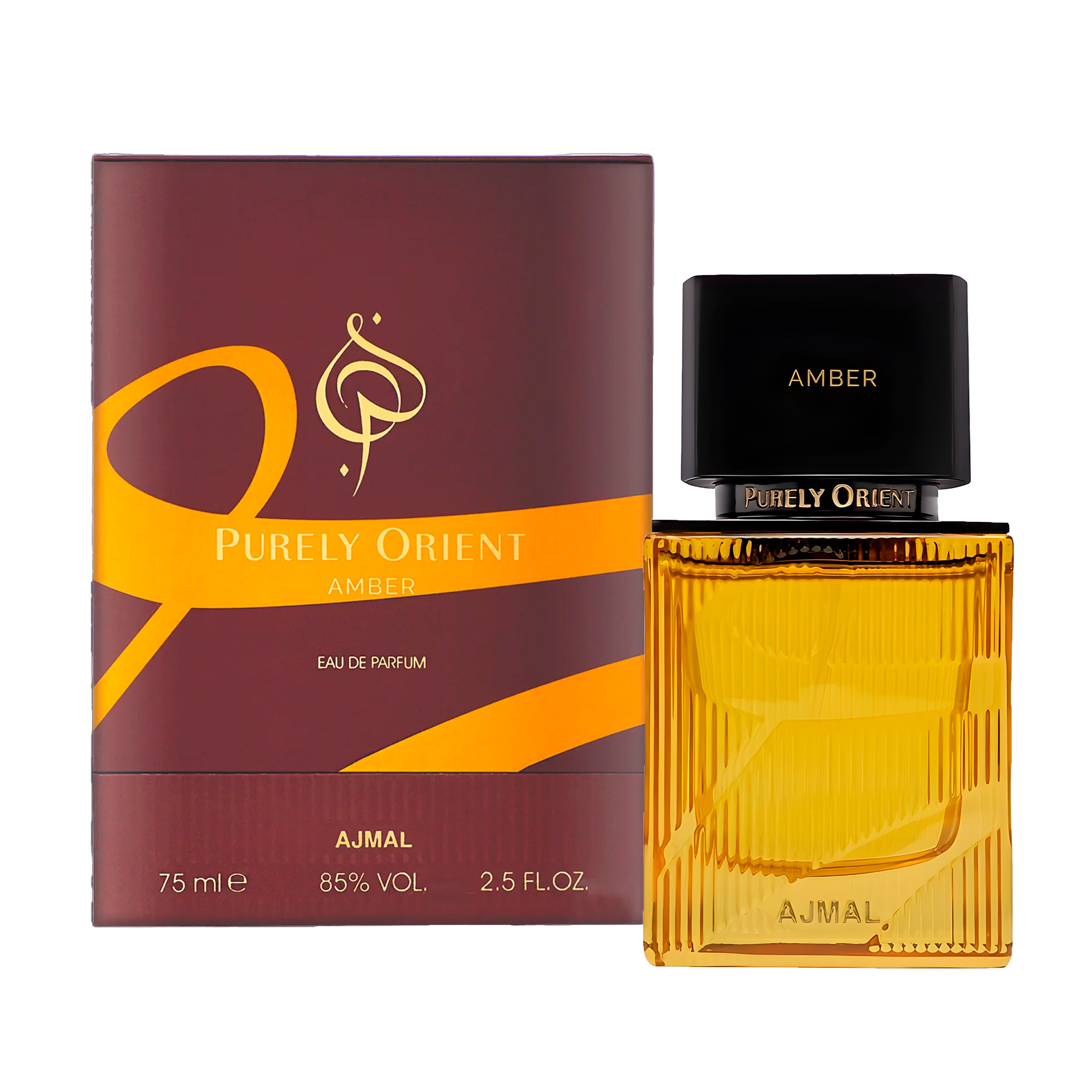 Purely Orient Amber
