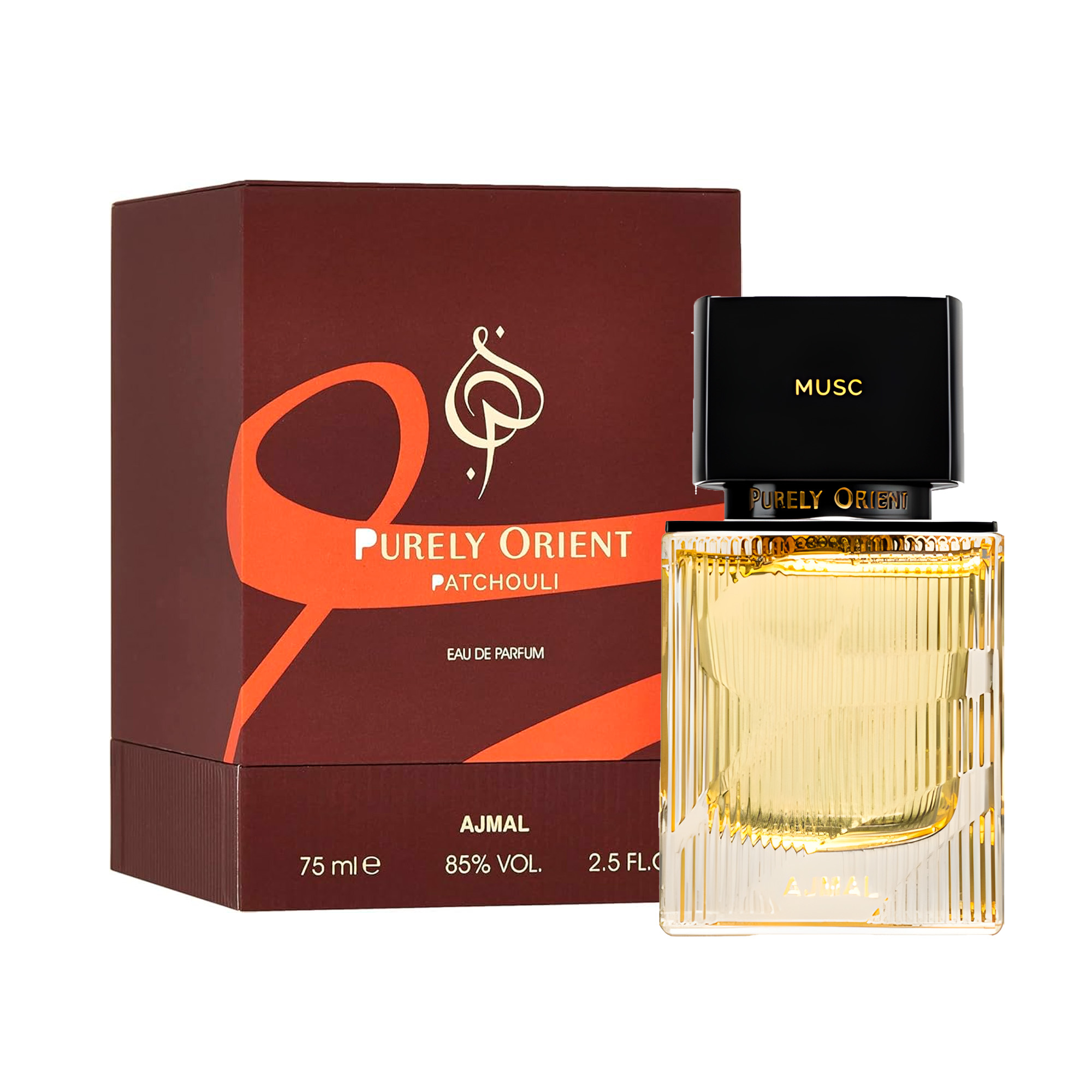 Purely Orient Musc