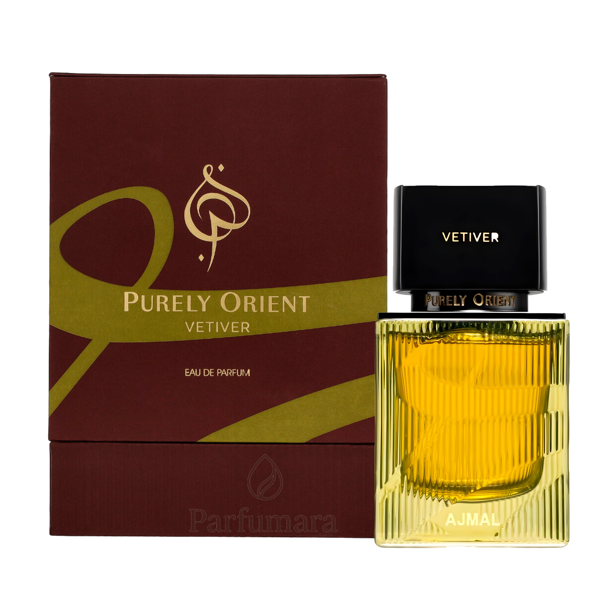 Purely Orient Vetiver