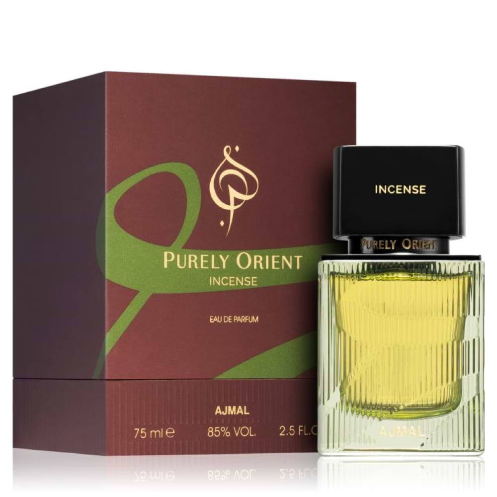Purely Orient Incense