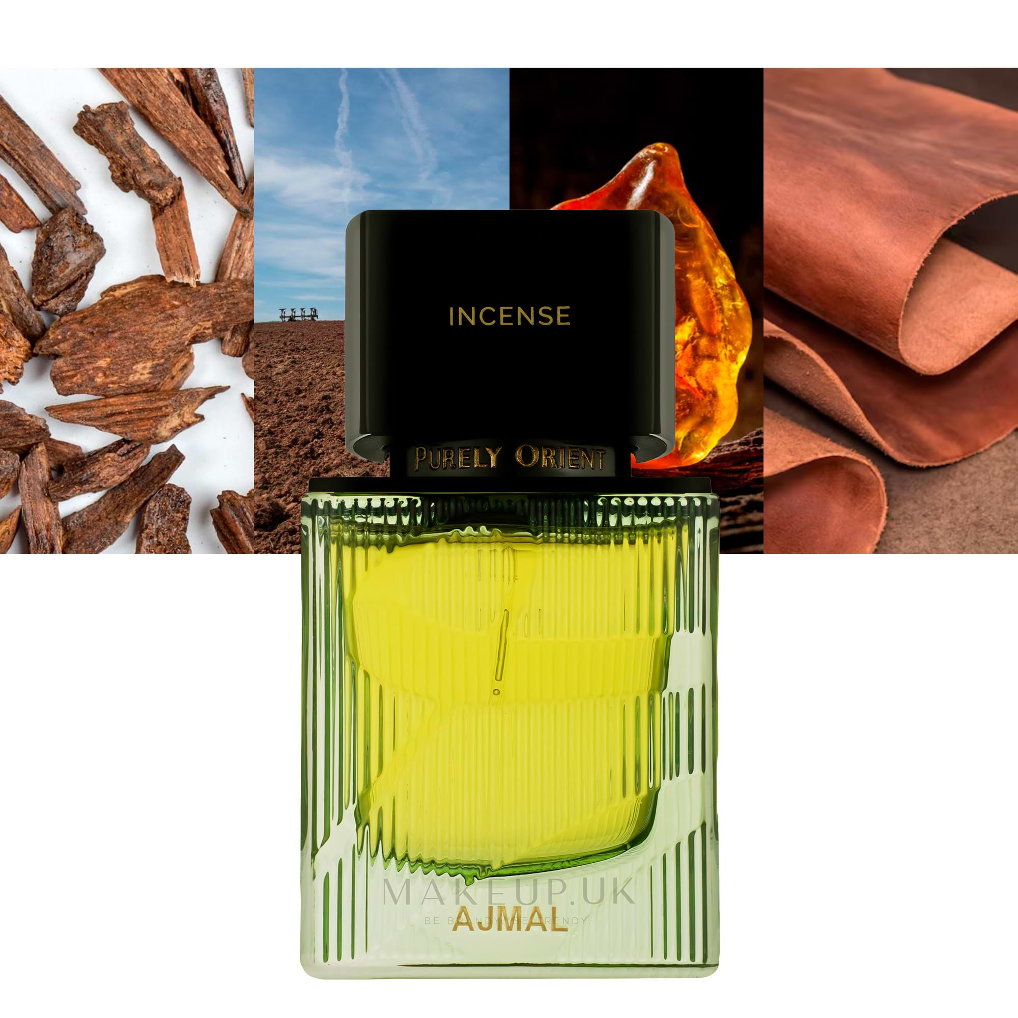 Purely Orient Incense
