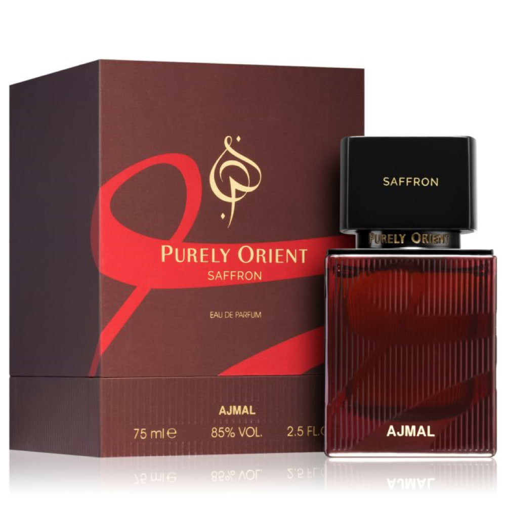 Purely Orient Saffron