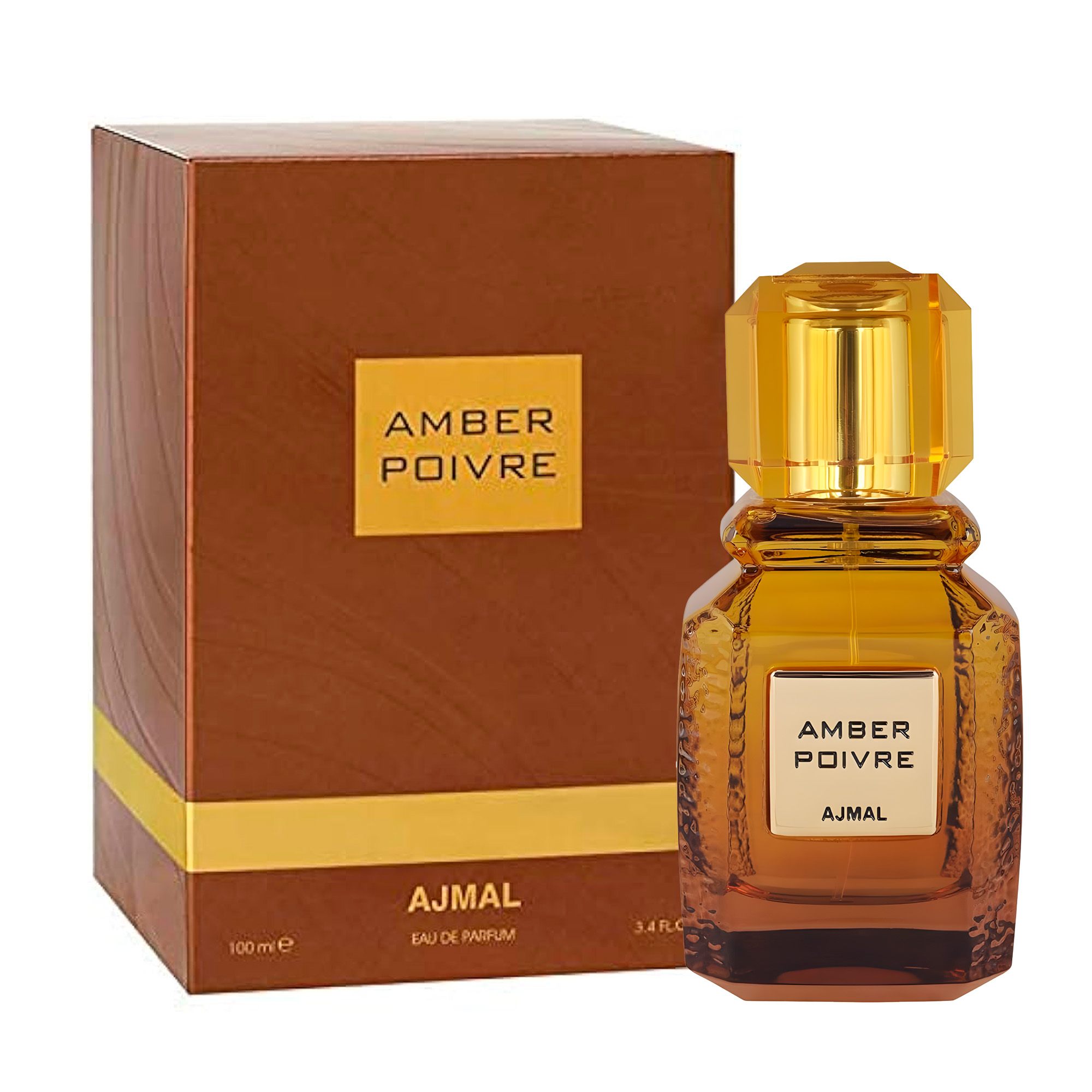 Amber Poivre