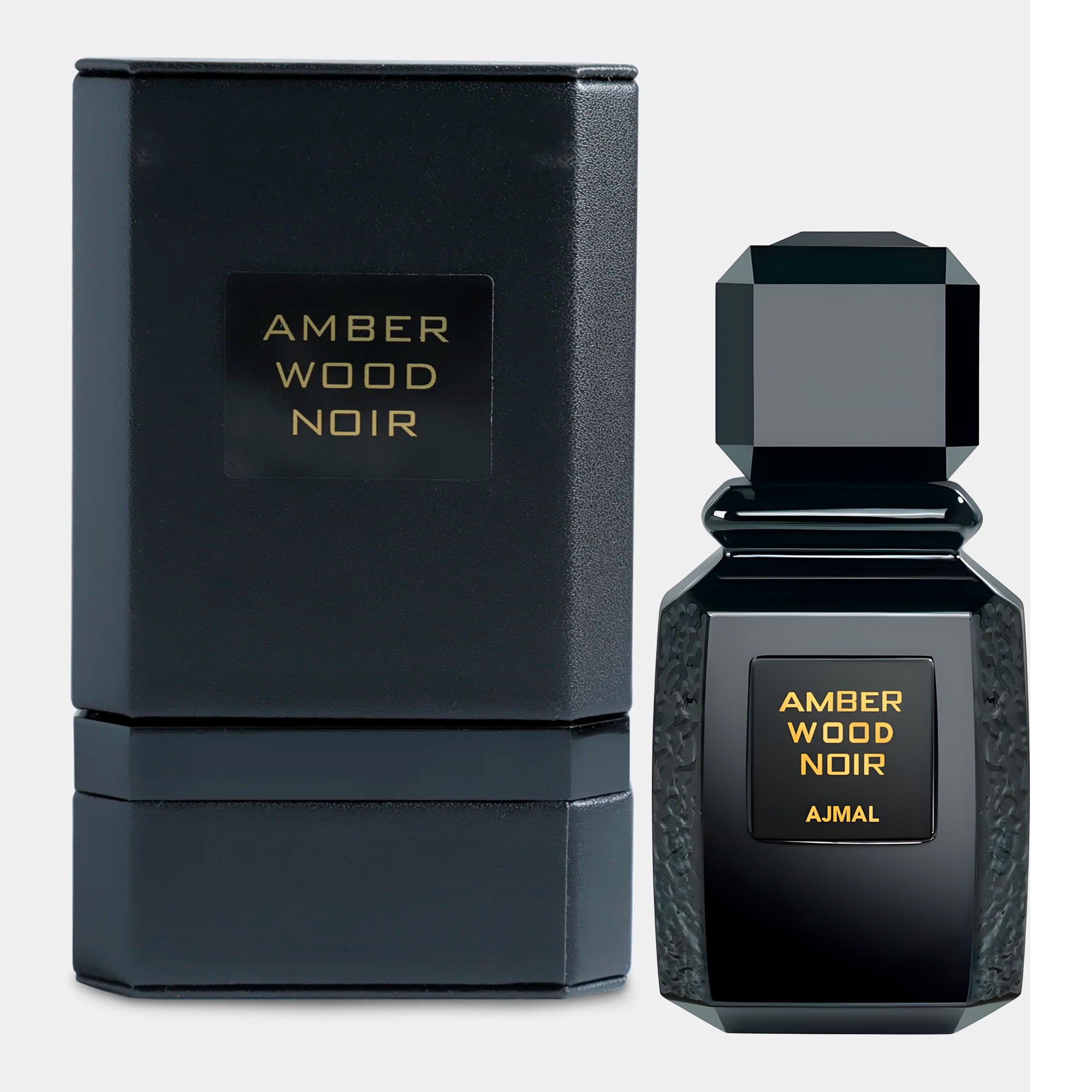 Amber Wood Noir