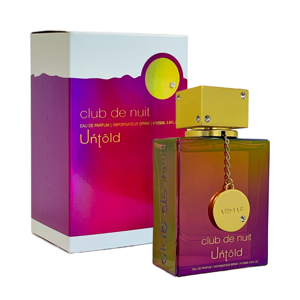 The Hidden Jewel of Fragrance-Armaf Club De Nuit Untold
