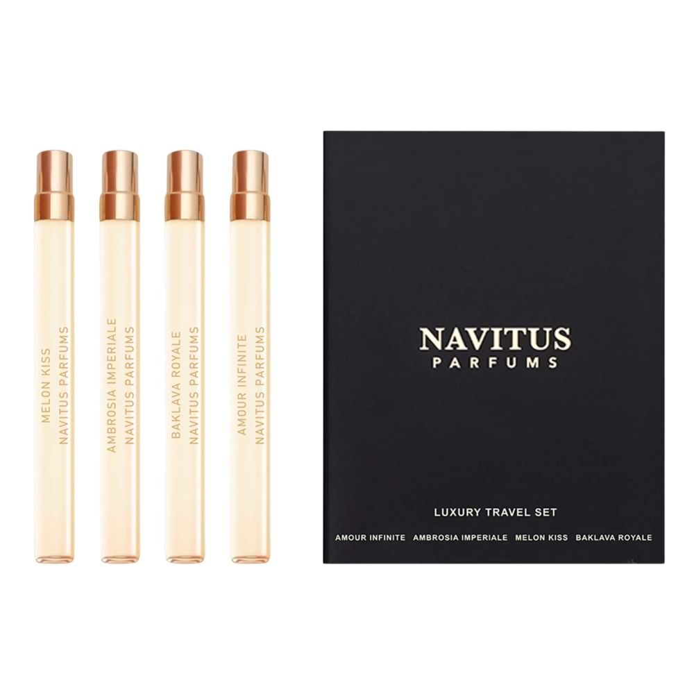 Navitus Parfums Seductive Travel Gift Set