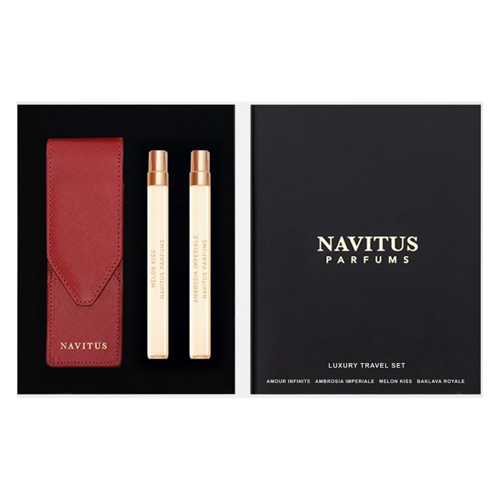 Seductive Travel Gift Set