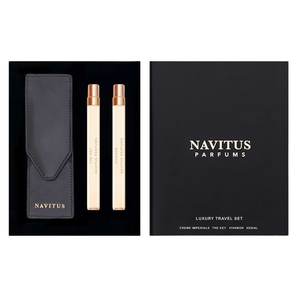Magnetic Travel Gift Set