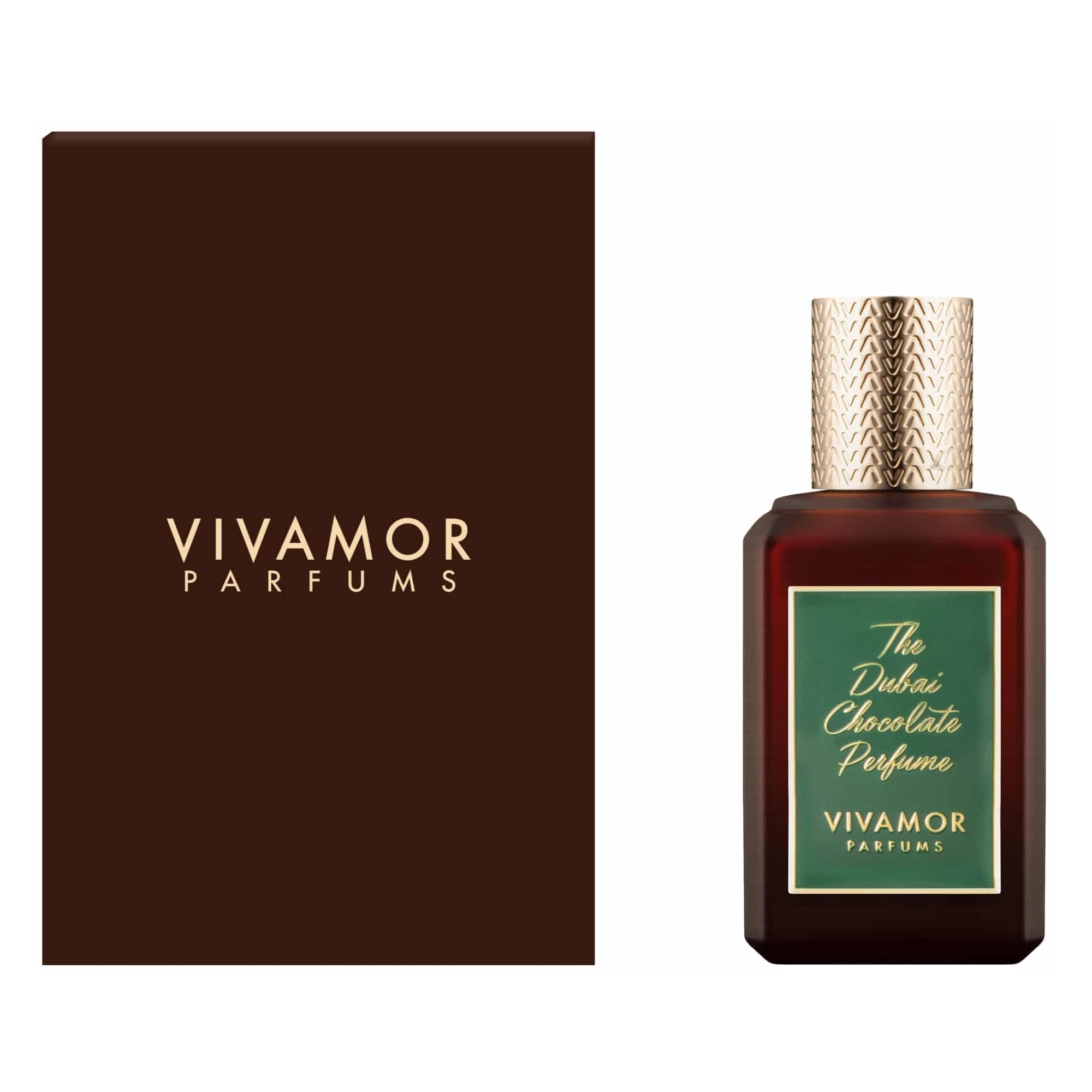 The Dubai Chocolate Perfume