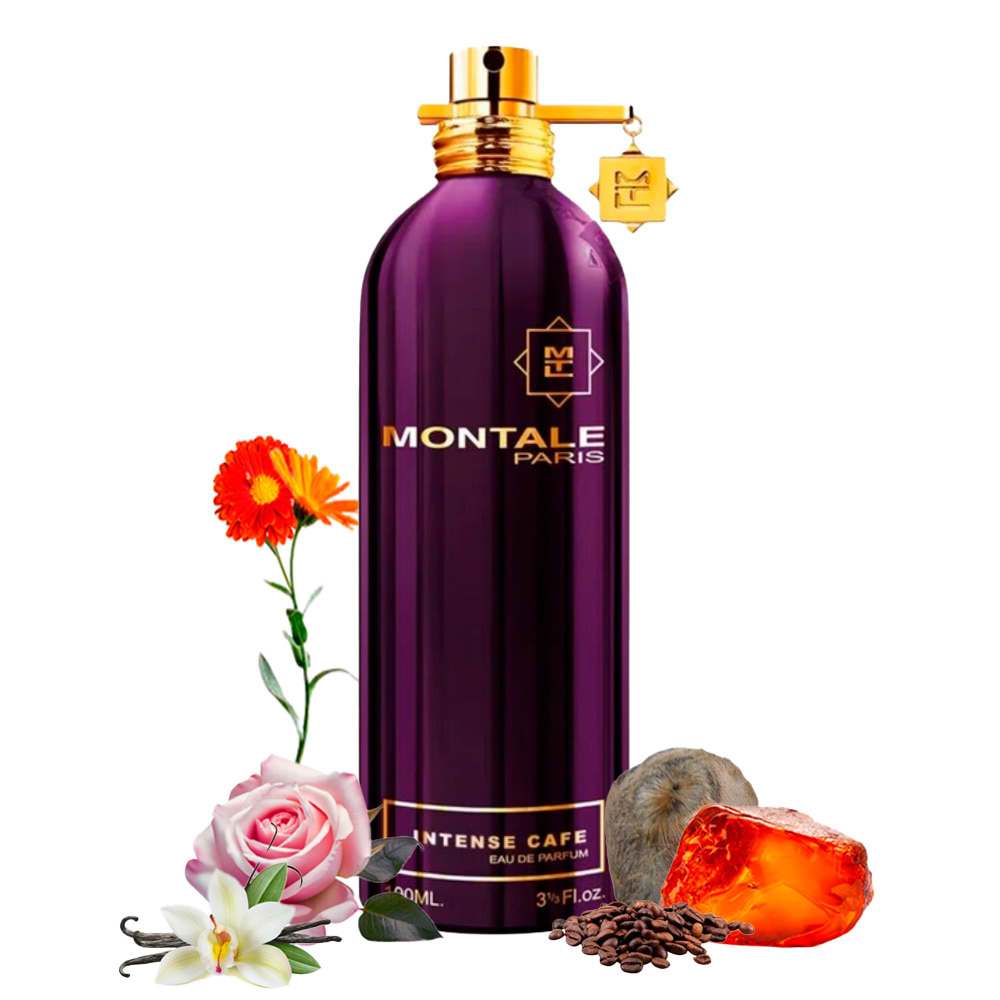 Montale Intense Cafe-The Perfect Scent for Coffee Lovers