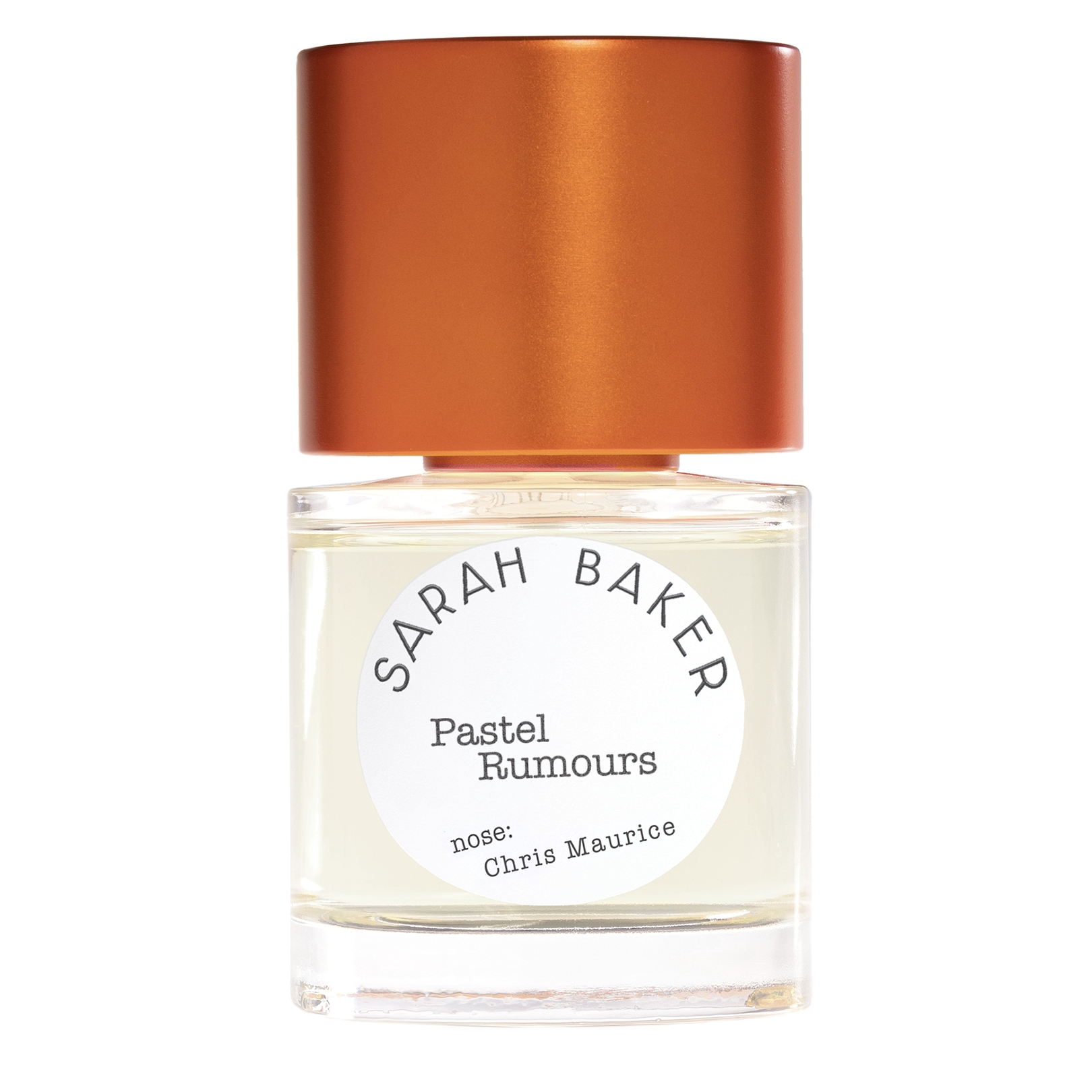 Sarah Baker Pastel Rumours
