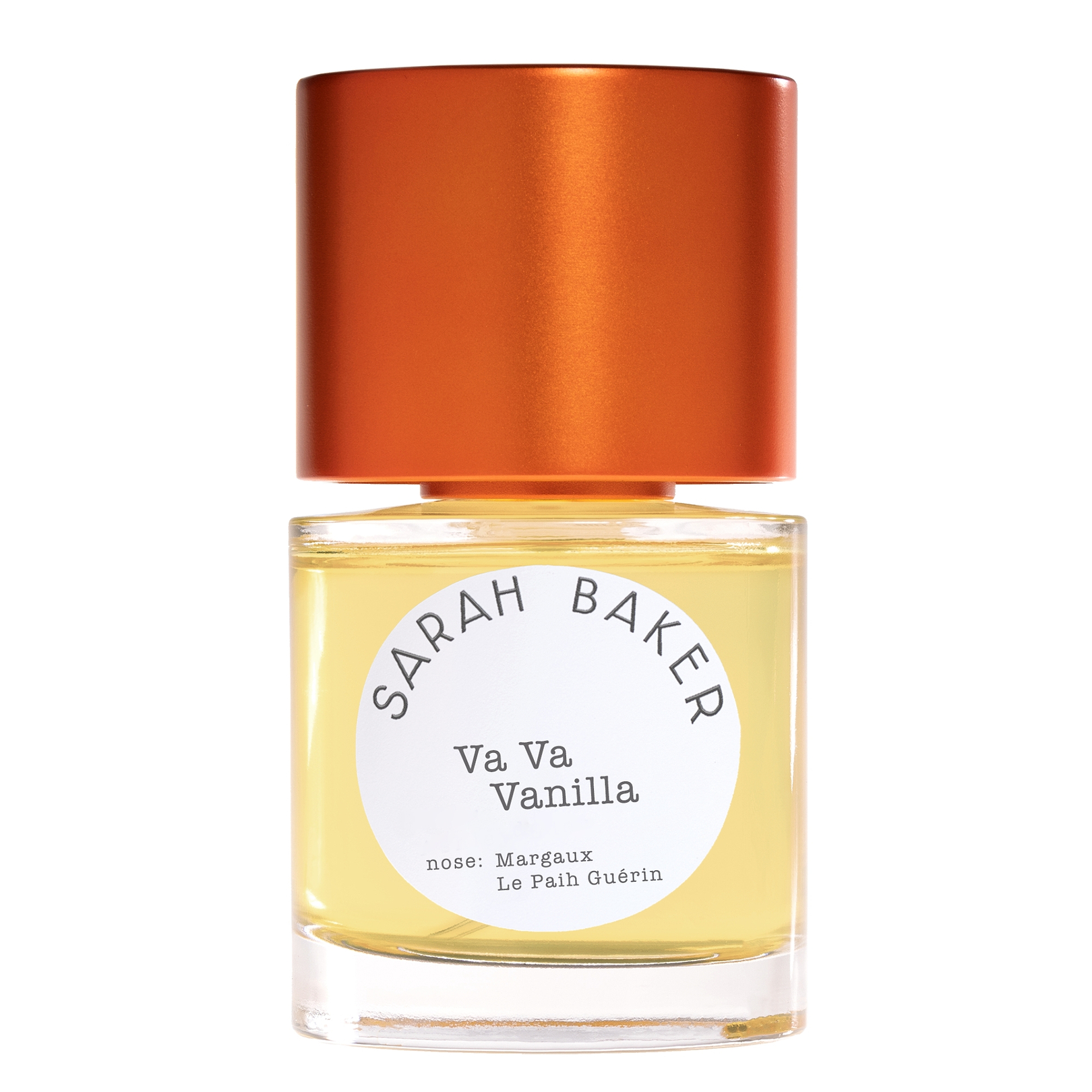 Sarah Baker Va Va Vanilla