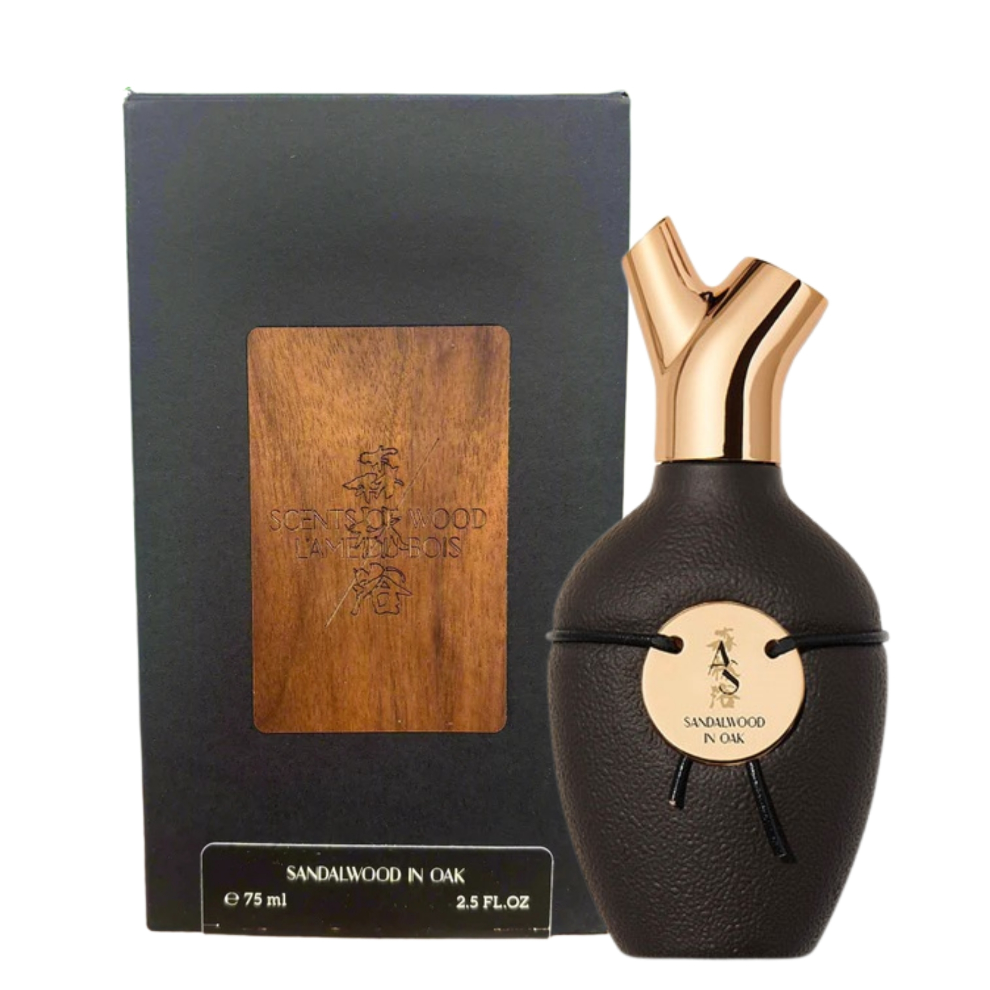 Sandalwood in Oak