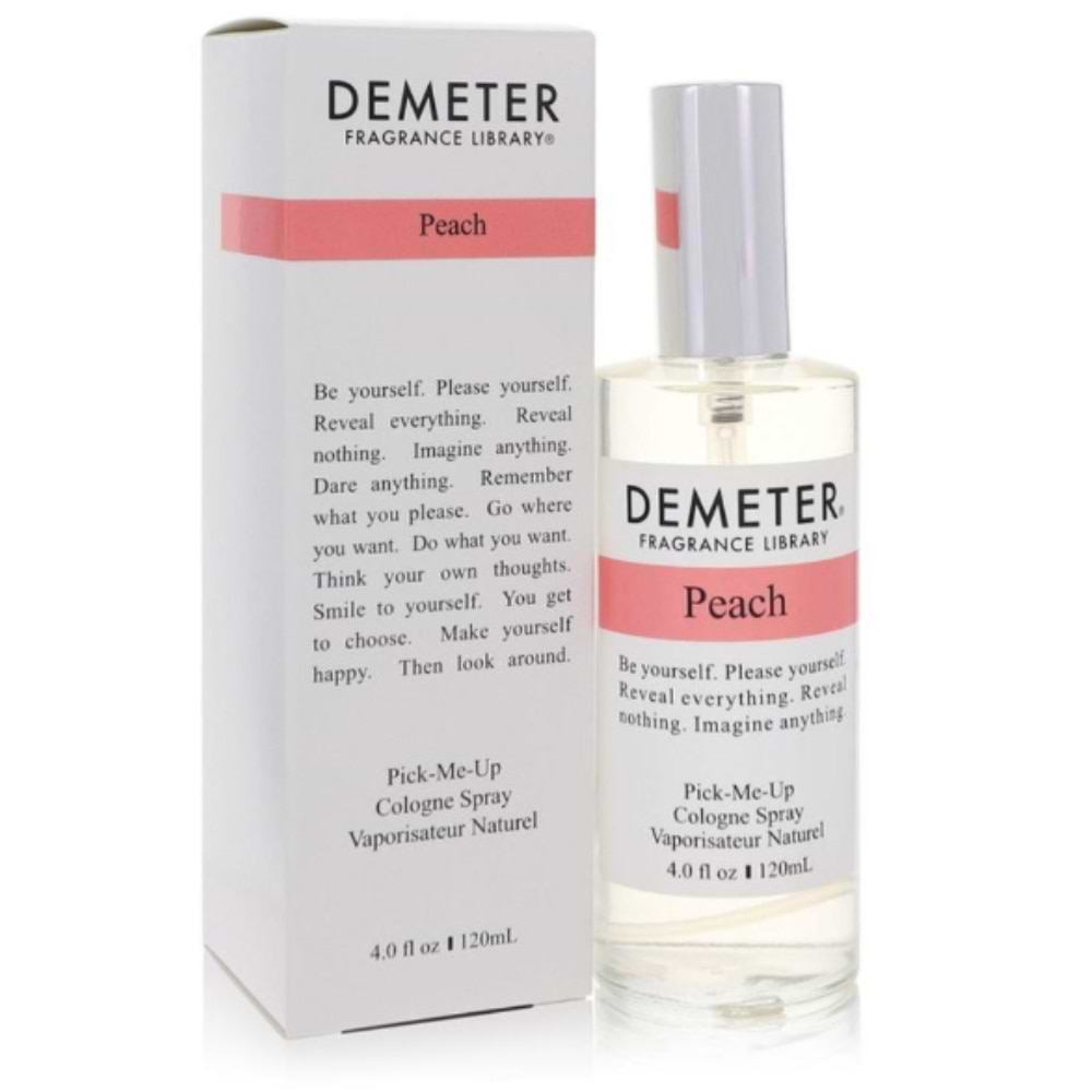 Demeter Peach Cologne
