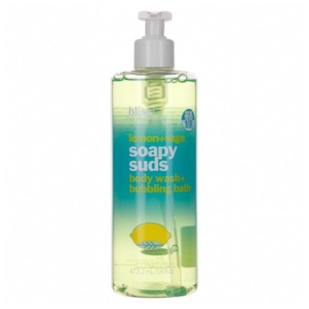 Bliss Soapy Suds Body Wash