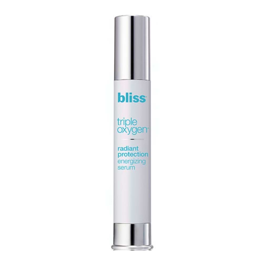 Triple Oxygen Radiant Protection Energizing Serum