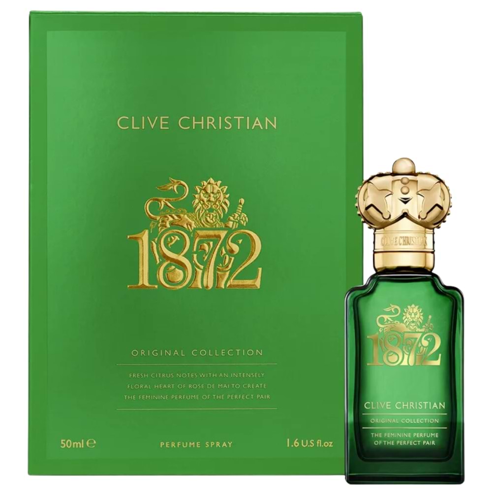 Clive Christian 1872　Woman　クライブ クリスチャン 1872 For Women Clive Christian perfume - a fragrance for