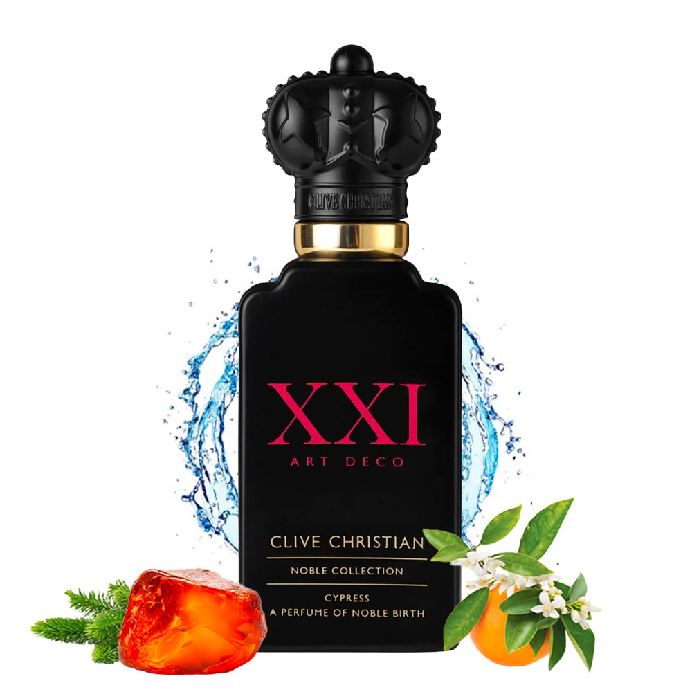 XXI Cypress