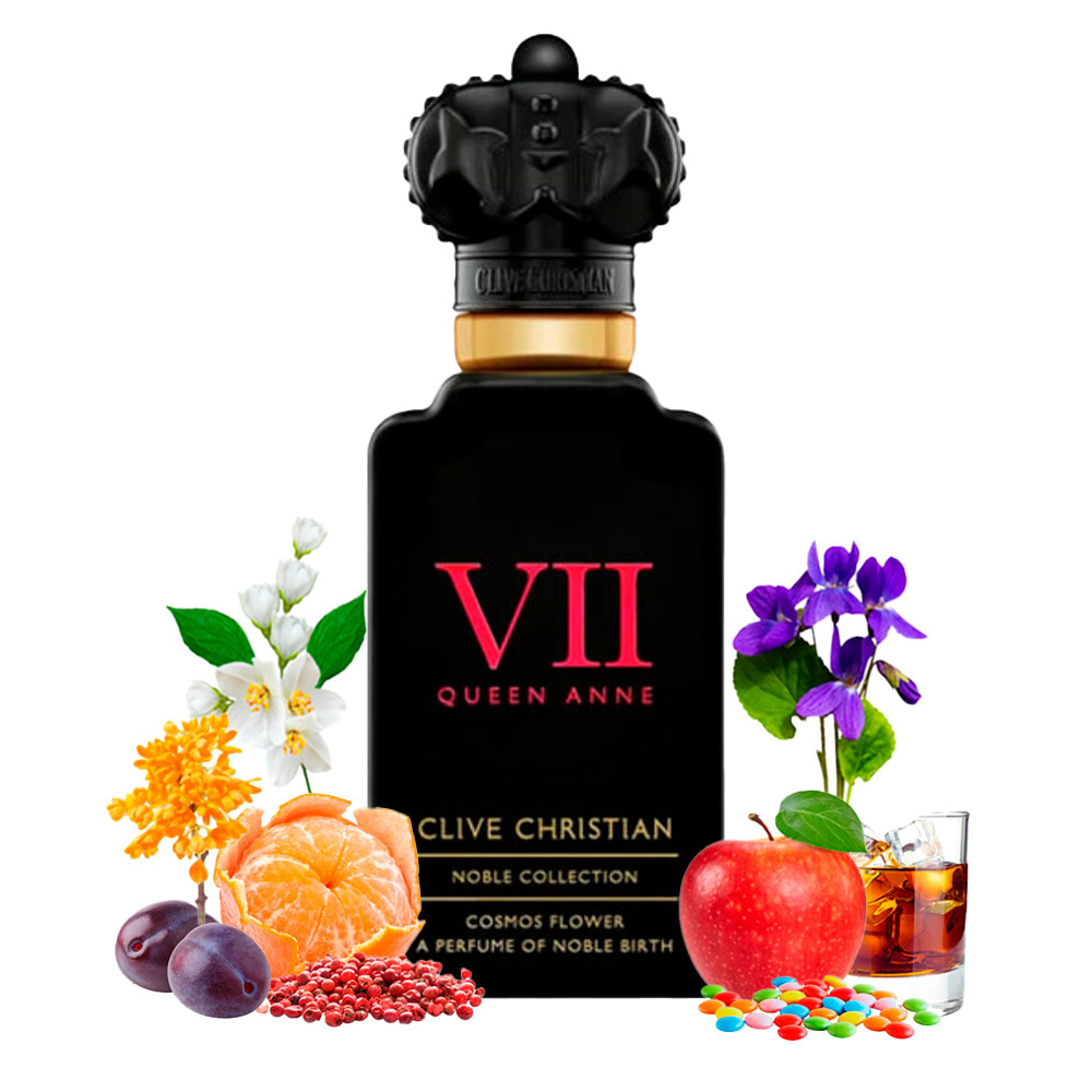 Clive Christian Cosmos Flower A Sexy Fragrance For Women