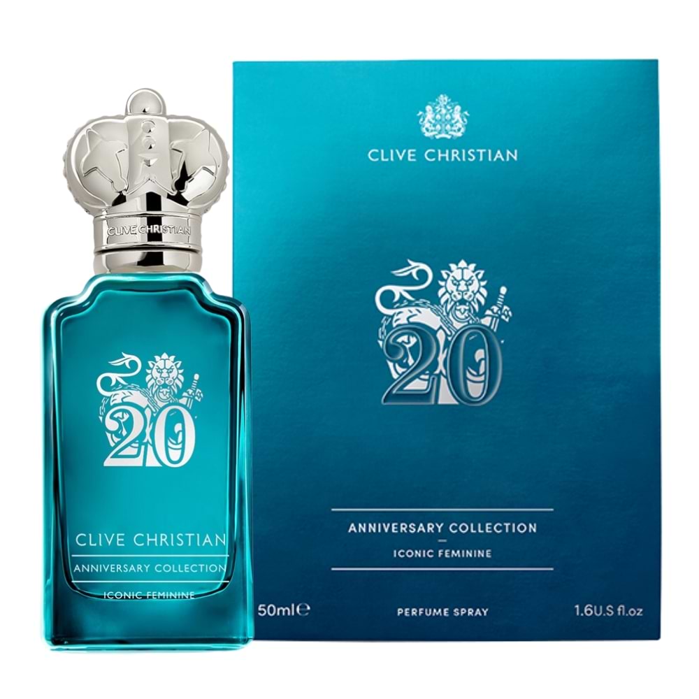 20th Anniversary Iconic Feminine 